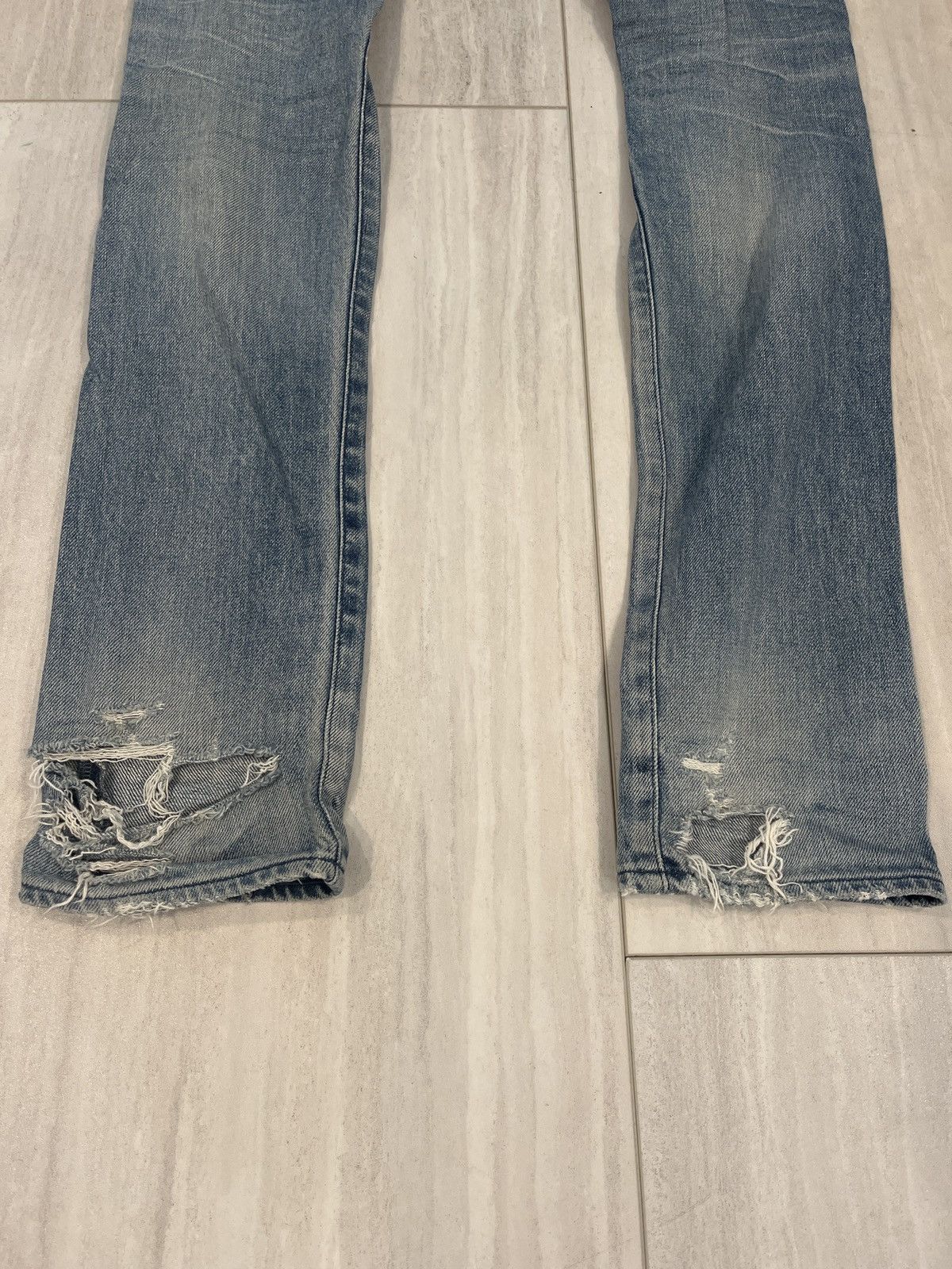 John Elliott JOHN ELLIOTT CAST 2 / MOX Size US 31 - 4 Thumbnail