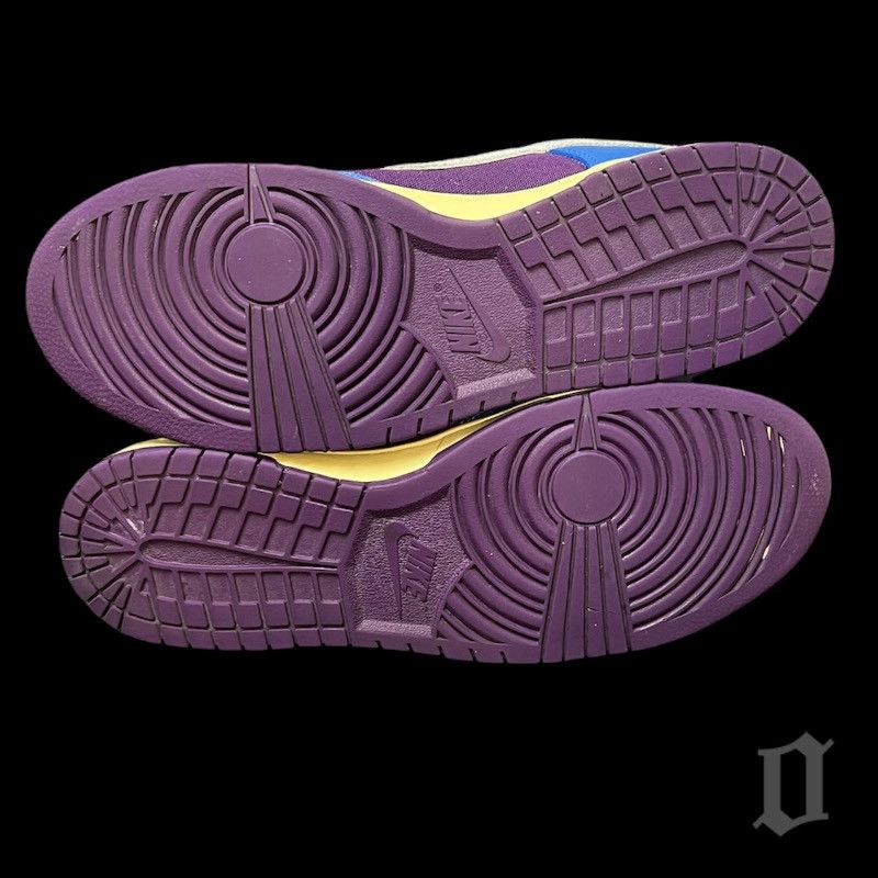 Nike × Undefeated Undefeated x Nike Dunk Low SP '5 On It' Size US 12 / EU 45 - 9 Thumbnail