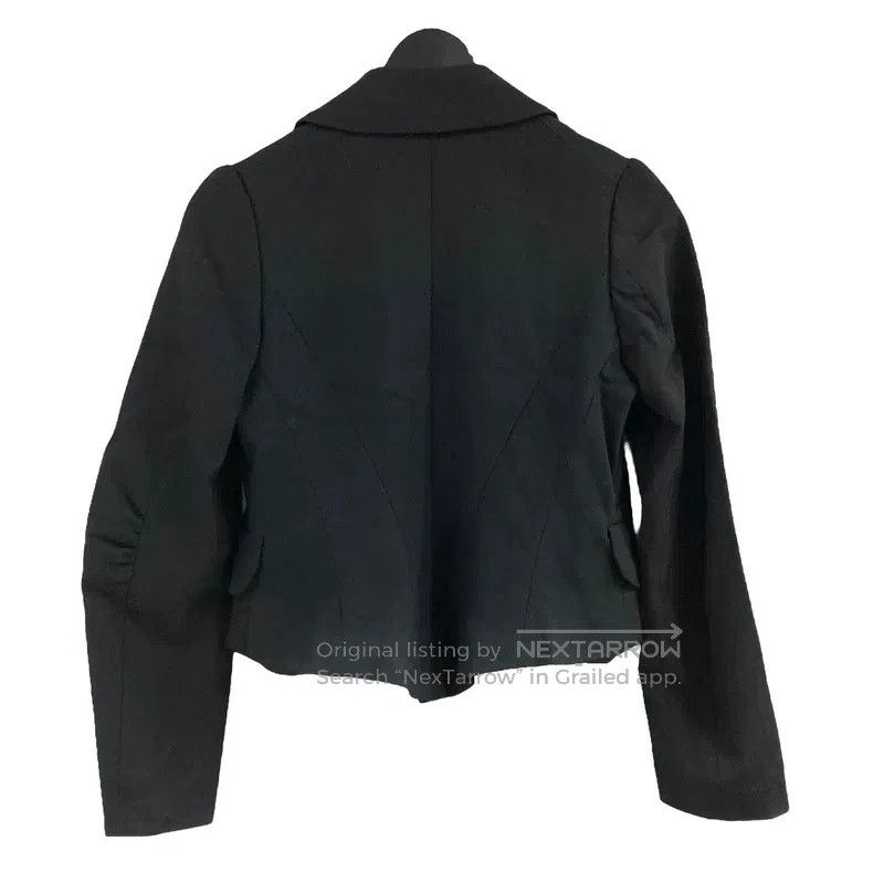 Comme des Garcons Comme Des Garcons Round Collar Jacket Size XS / US 0-2 / IT 36-38 - 2 Thumbnail