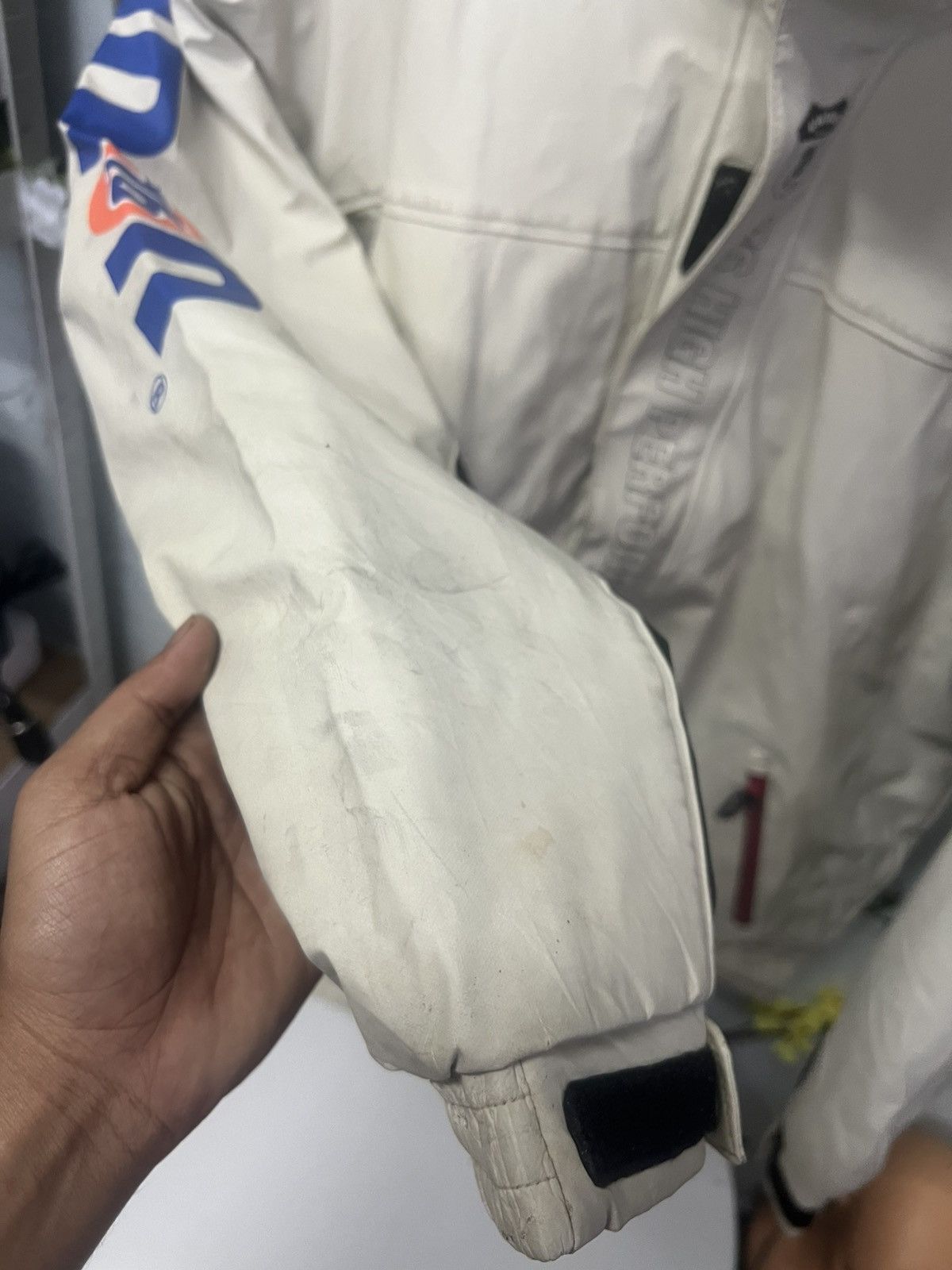 Other Inion 76 racing Jacket Waterporf Size US L / EU 52-54 / 3 - 7 Thumbnail