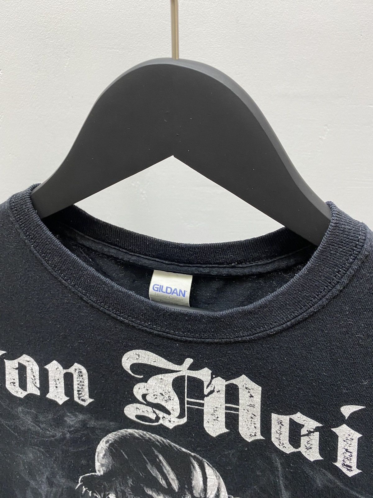 Band Tees × Iron Maiden × Vintage Vintage Iron Maiden “The Book of Souls” Tee Size US L / EU 52-54 / 3 - 9 Thumbnail