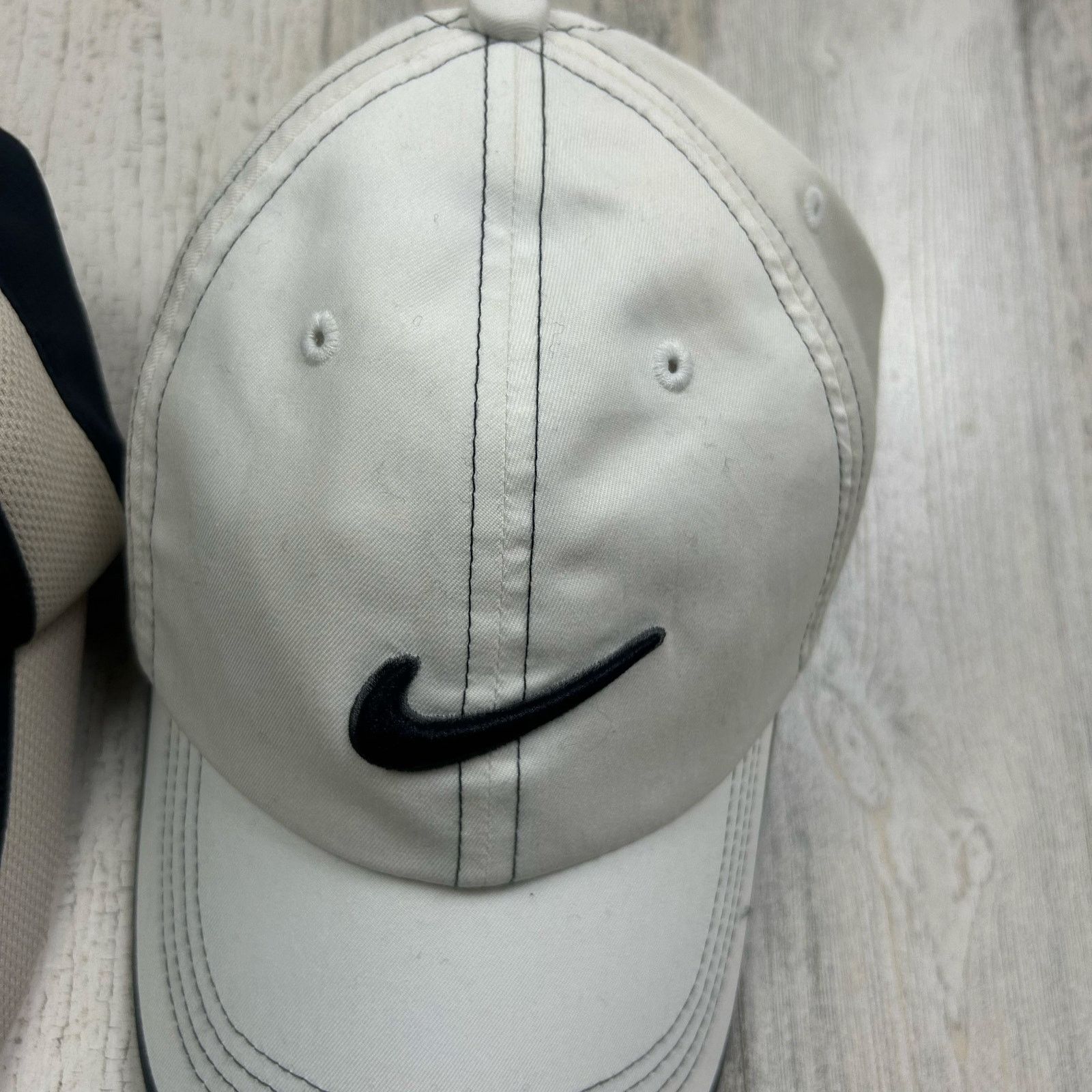 Nike × Vintage Nike Golf Y2K Hat Lot (2 Hats) Size ONE SIZE - 2 Thumbnail
