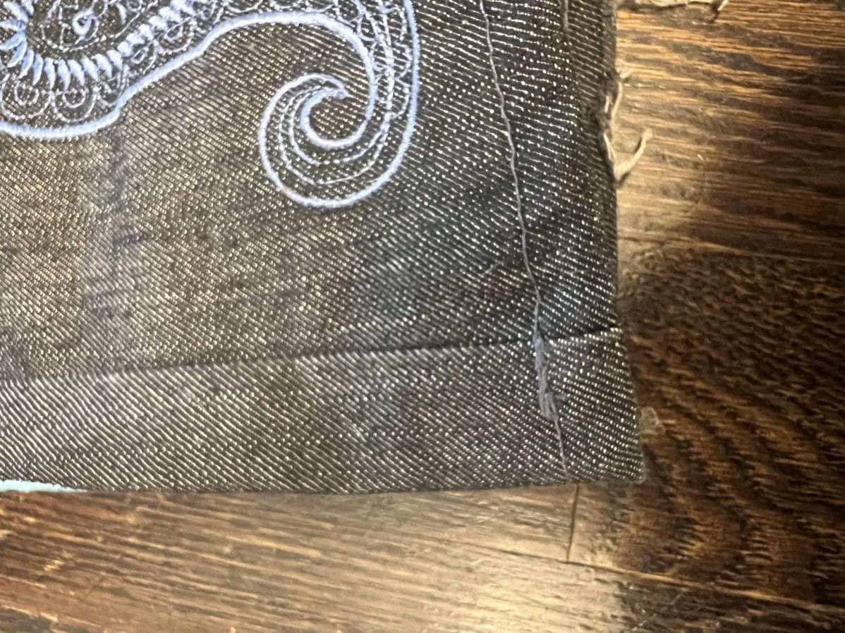 Other Custom Japanese Denim Size US 32 / EU 48 - 5 Thumbnail