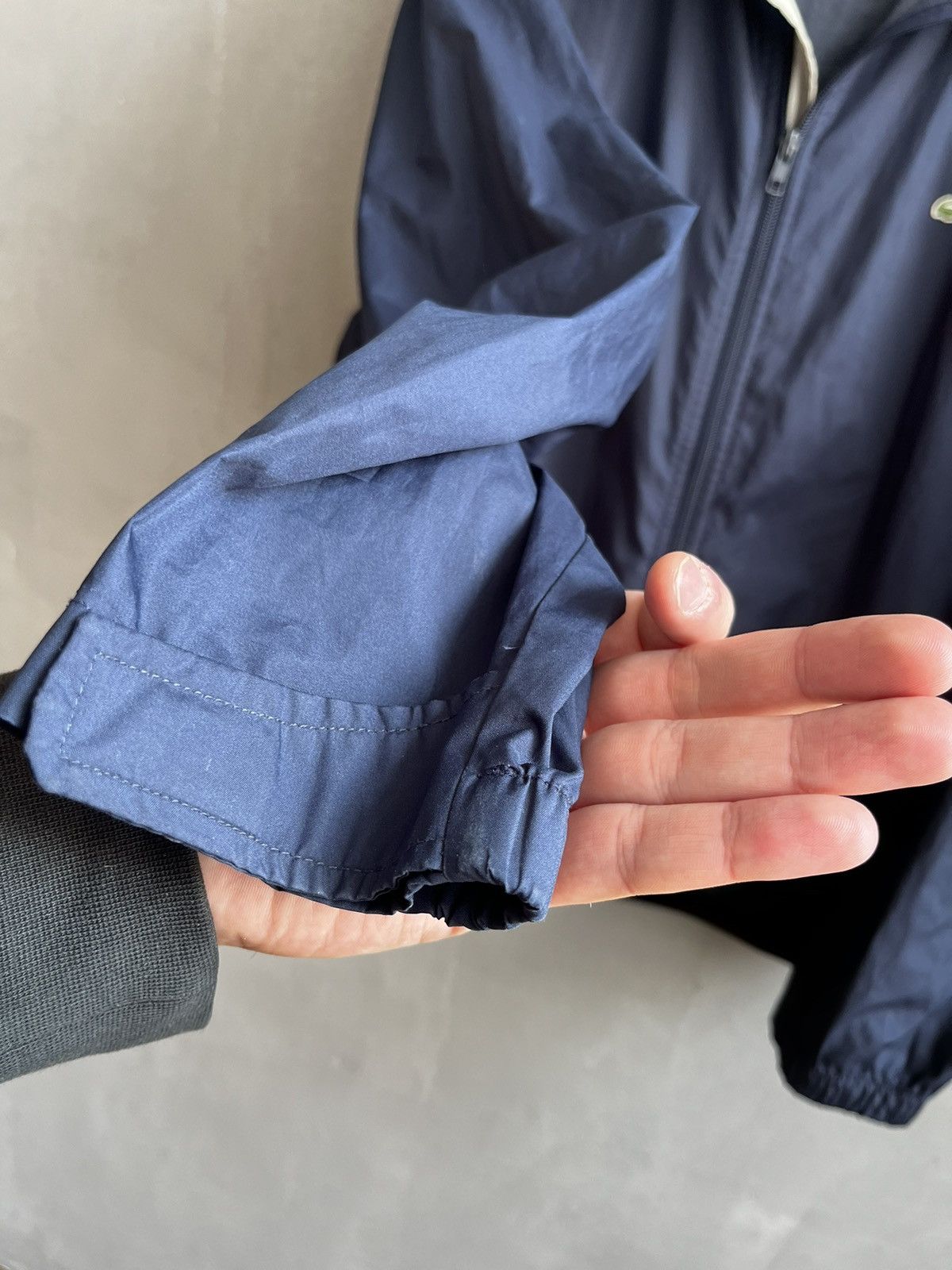 Lacoste × Vintage Lacoste jacket vintage size M Size US M / EU 48-50 / 2 - 8 Thumbnail
