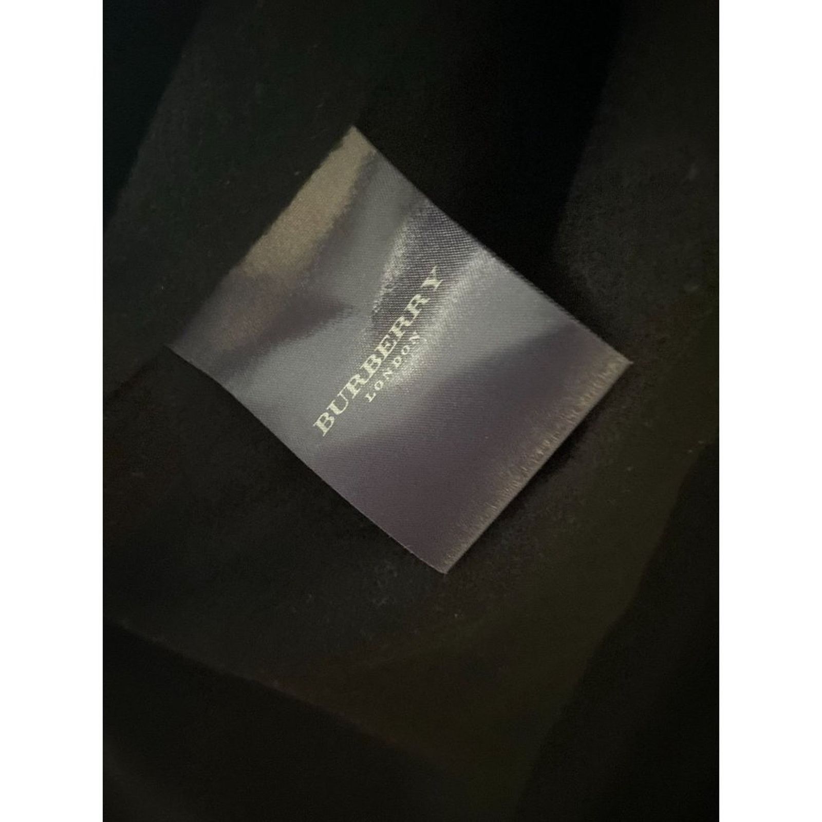 Burberry Men's Size 44 Burberry Nova Check Wool Lined Trench coat Size US S / EU 44-46 / 1 - 4 Thumbnail