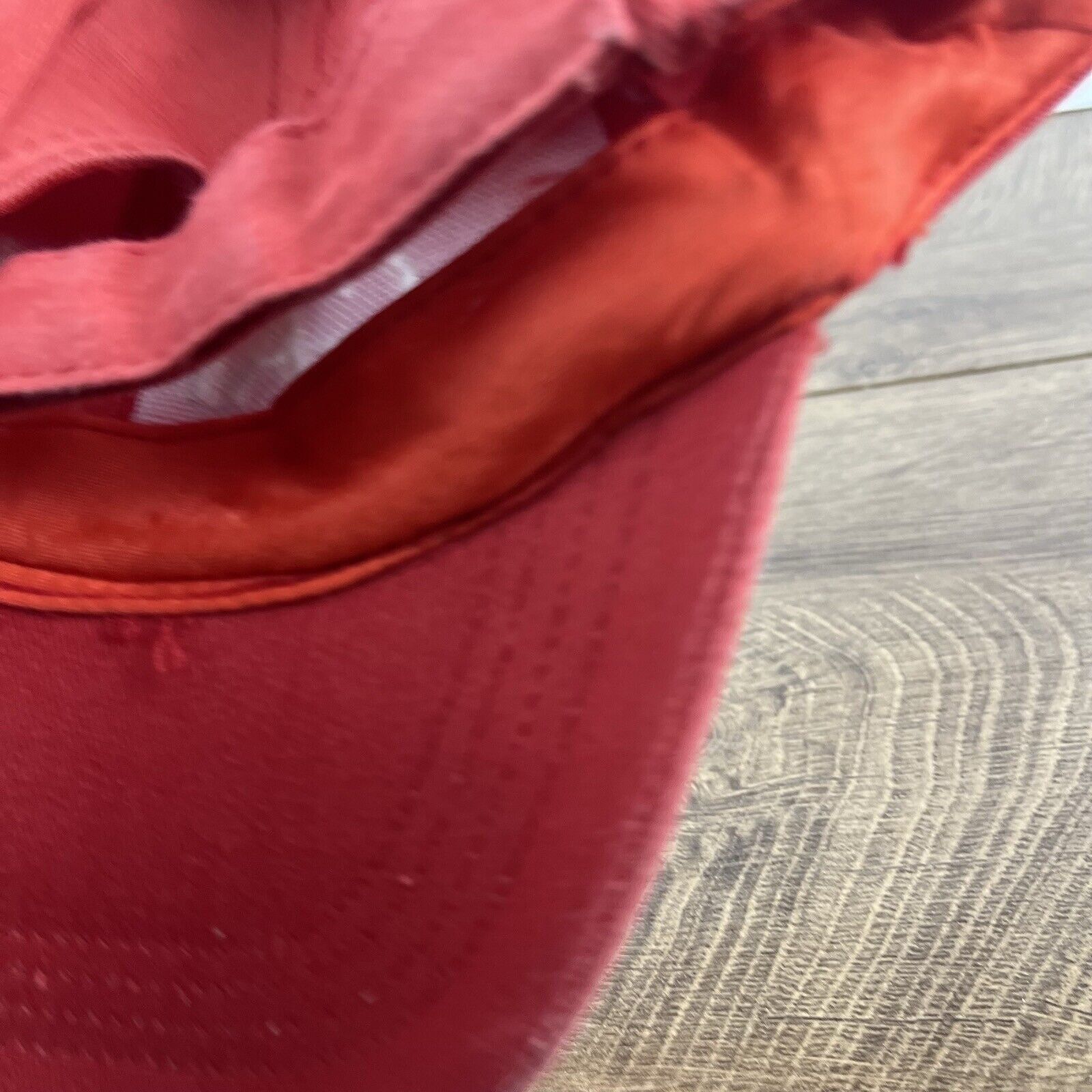 Other Canada Hat Canada Baseball Hat Red Adjustable Hat Red Adult Size ONE SIZE - 14 Thumbnail