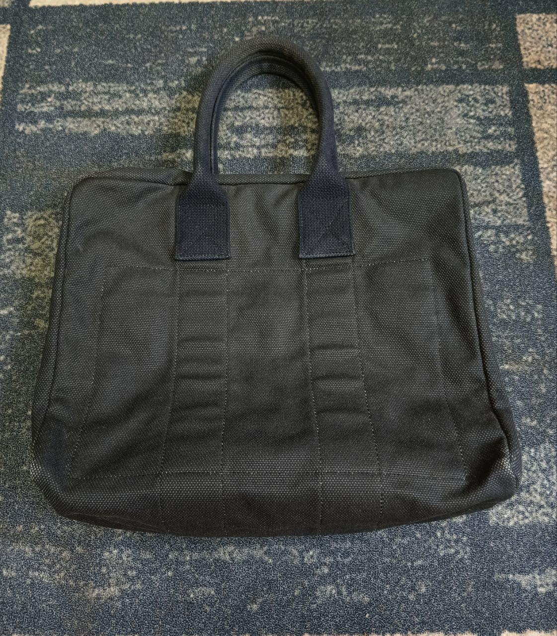 Porter PORTER WAXED HARD CANVAS HAND CARY Size ONE SIZE - 3 Thumbnail