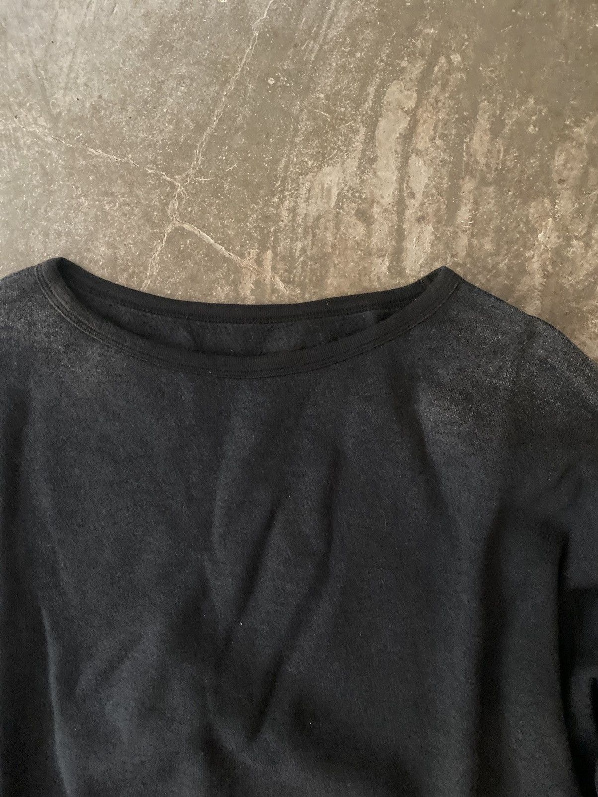 Porter Classic Porter Classic Wool Sweat Crewneck Kapital Junya Watanabe Size US L / EU 52-54 / 3 - 3 Thumbnail