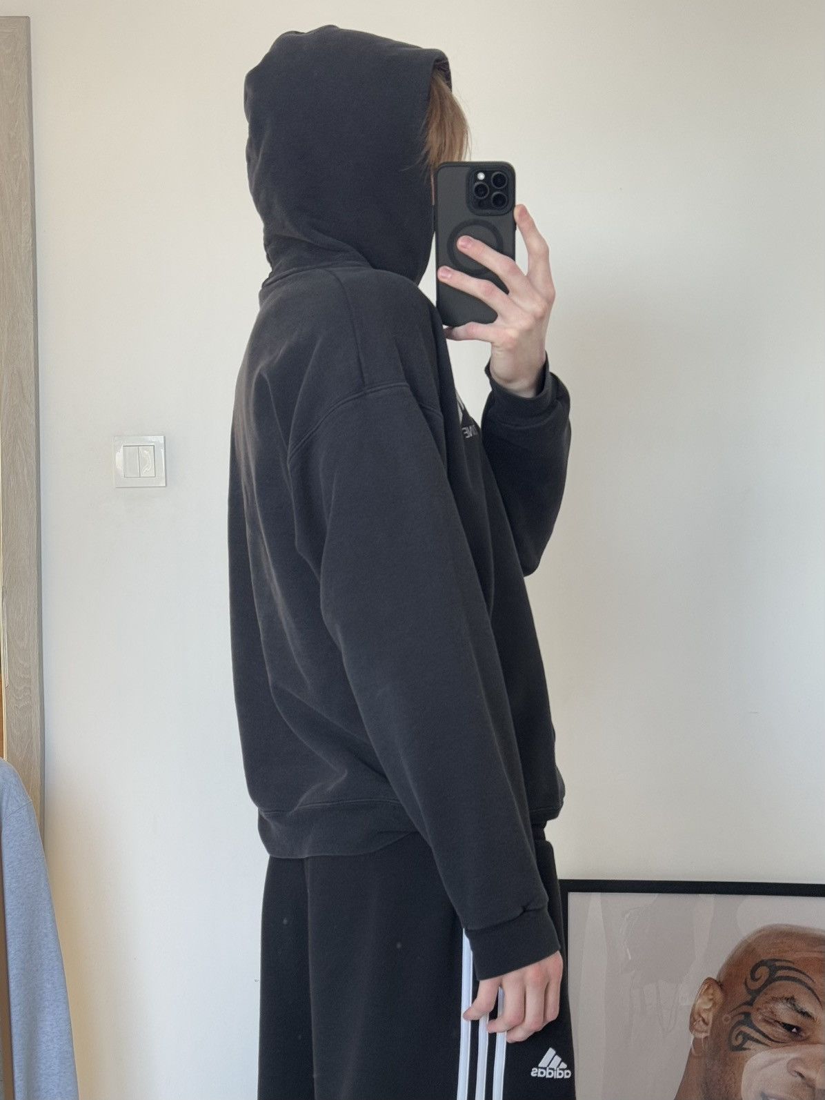 JNCO Vintage Thrasher Skate And Destroy Oversized Boxy Fit hoodie Size US M / EU 48-50 / 2 - 8 Thumbnail