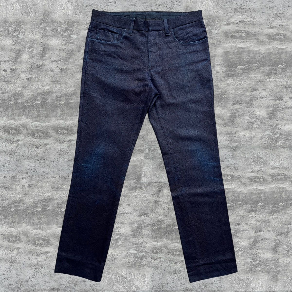 Prada Prada Tight Fit Denim Pants Size US 32 / EU 48 - 1 Thumbnail