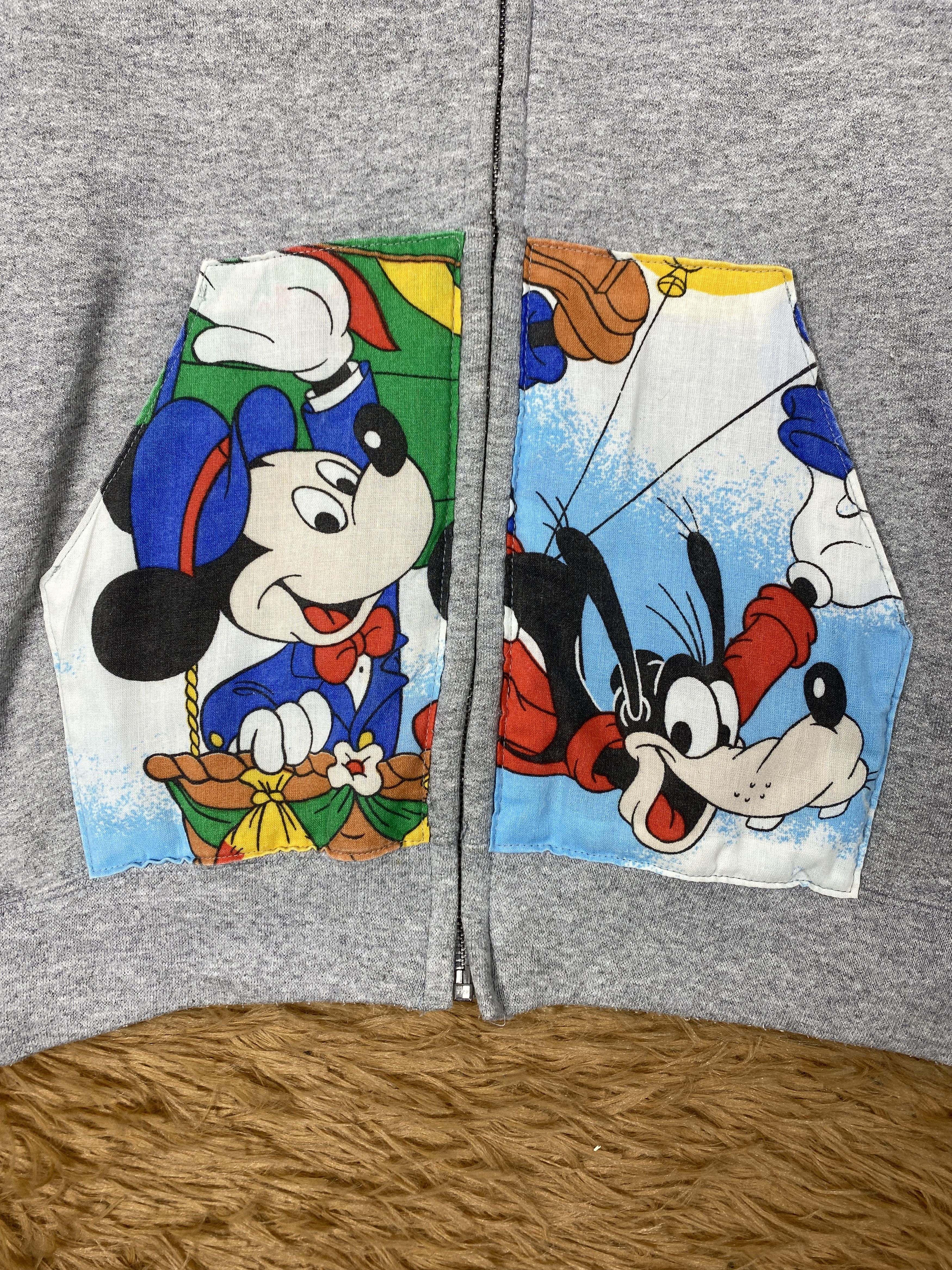 Gildan Vintage Gildan Cartoon Network Zip Up Hoodies PS0391 Size US S / EU 44-46 / 1 - 4 Thumbnail