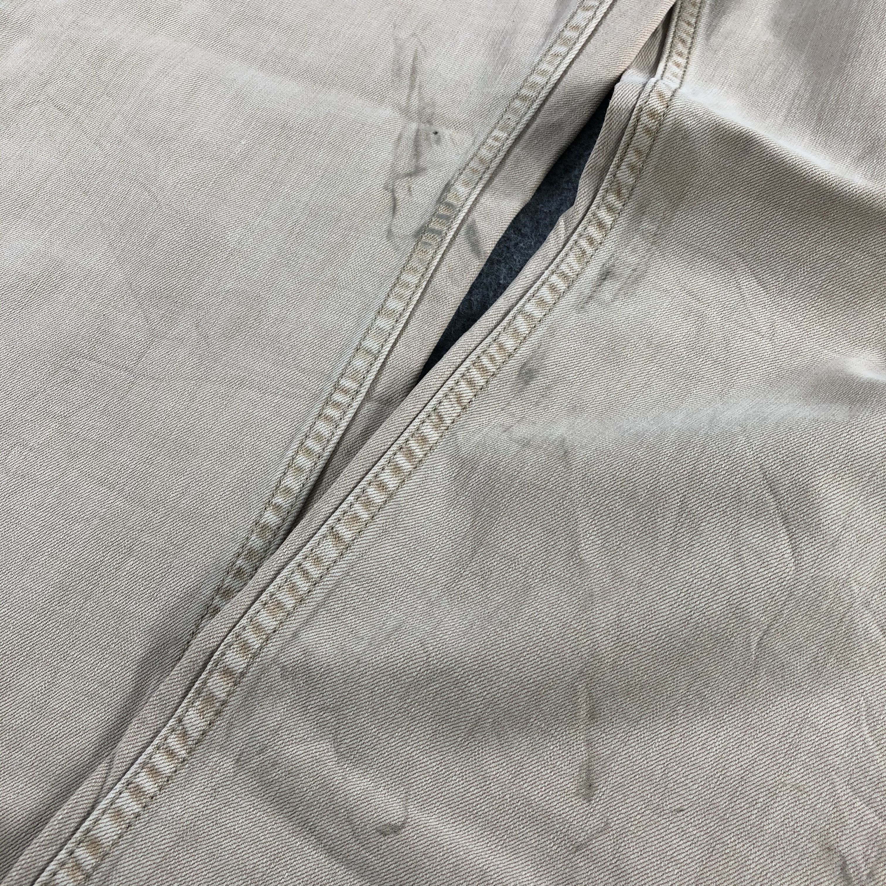 Levi's Vintage Levis 514 Jeans-J2243 Size US 35 - 10 Thumbnail