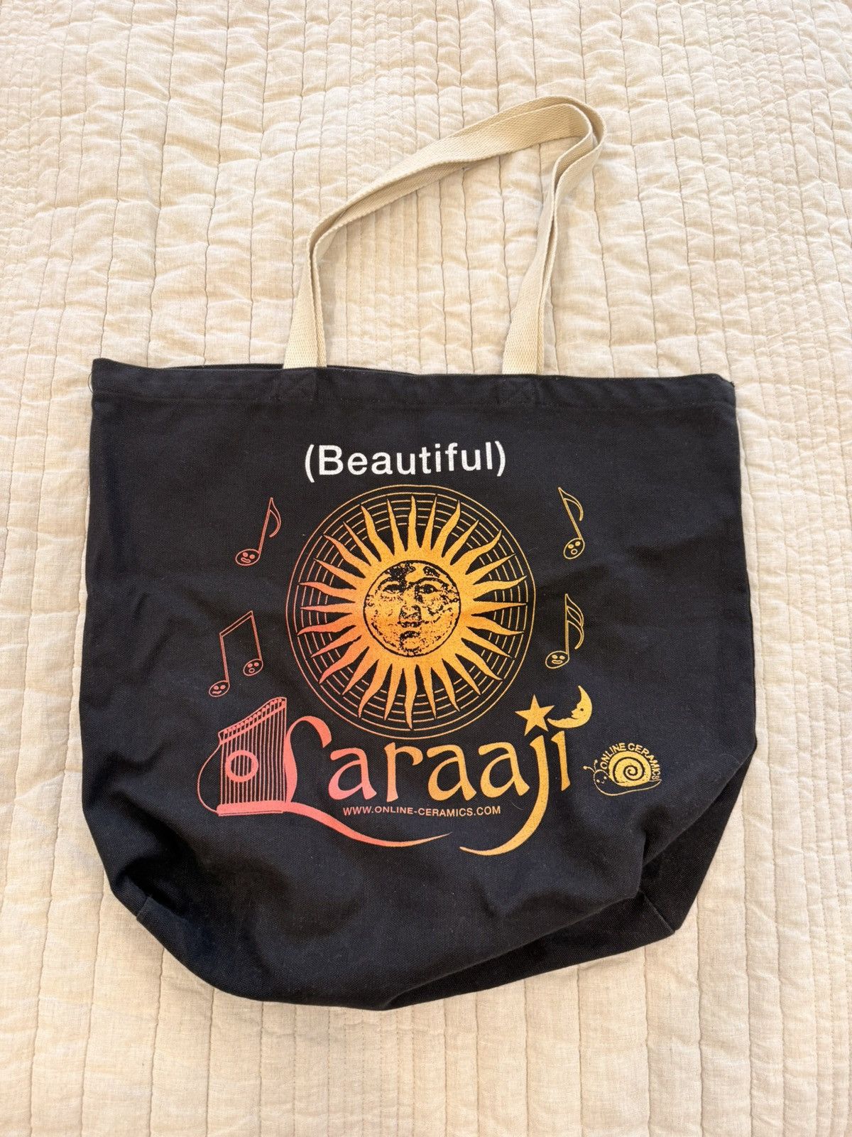 Online Ceramics Tote | Grailed