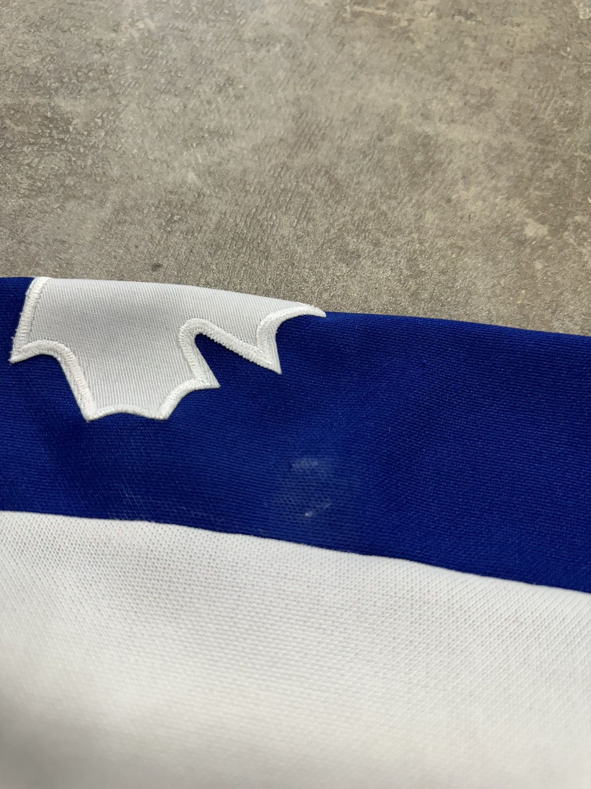 Ccm Vintage 90s CCM Toronto Maple Leafs Hockey Jersey Size US L / EU 52-54 / 3 - 10 Thumbnail
