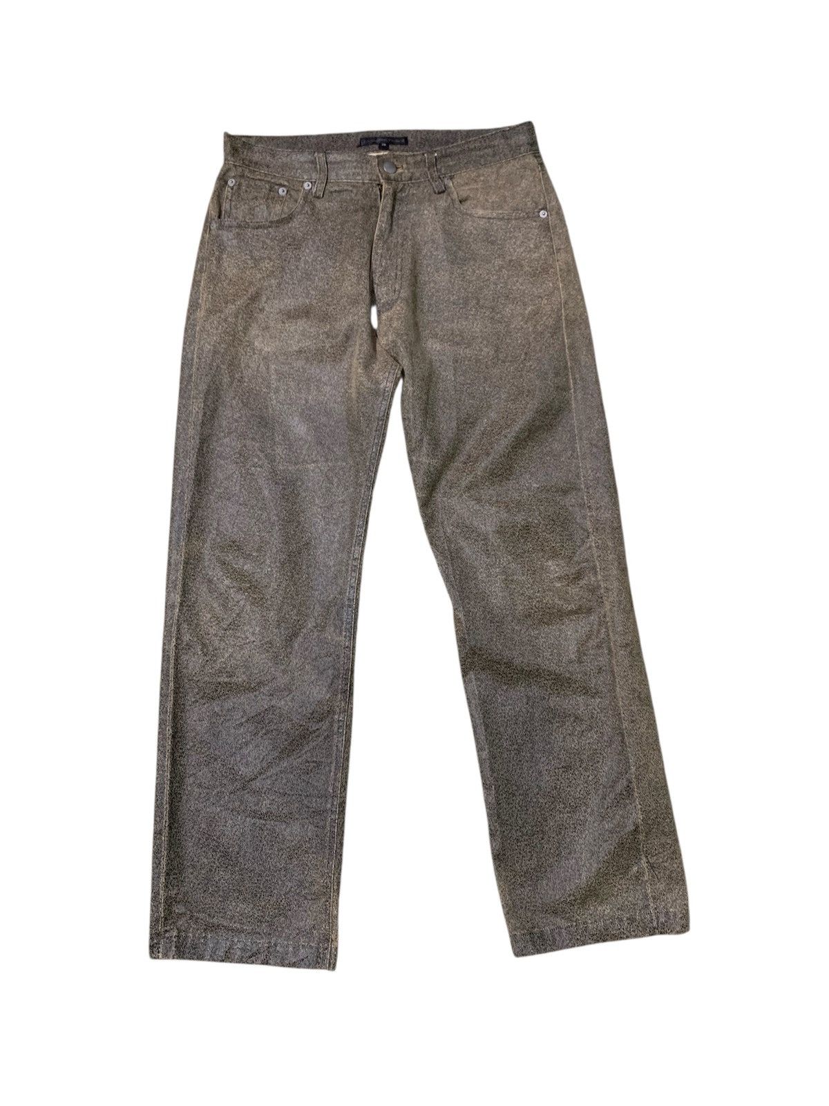 Japanese Brand VINTAGE AMORE PURO SKIN FLARE JEANS Size US 30 / EU 46 - 1 Thumbnail