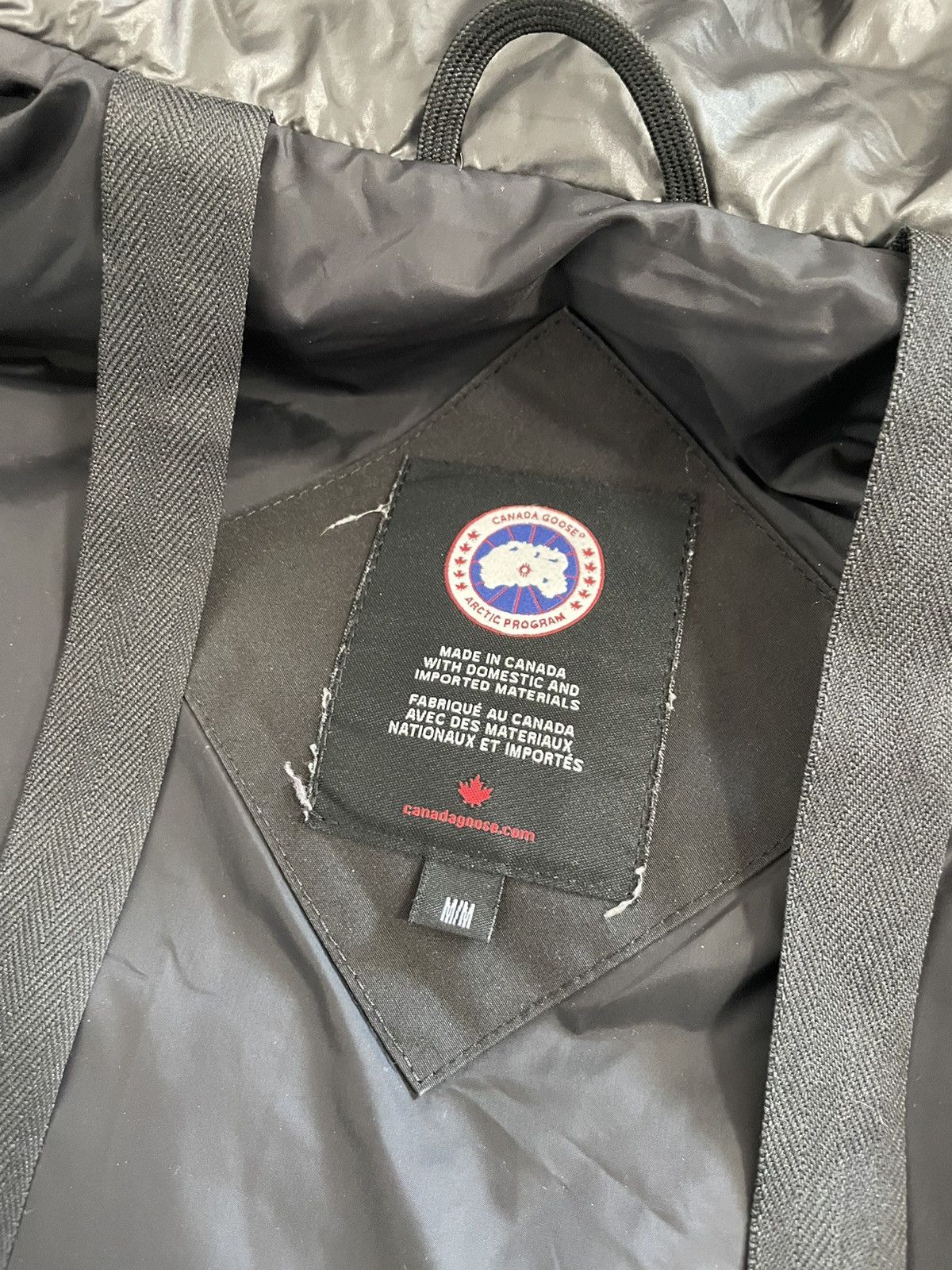 Canada Goose Canada Goose down parka jacket Size US M / EU 48-50 / 2 - 15 Thumbnail
