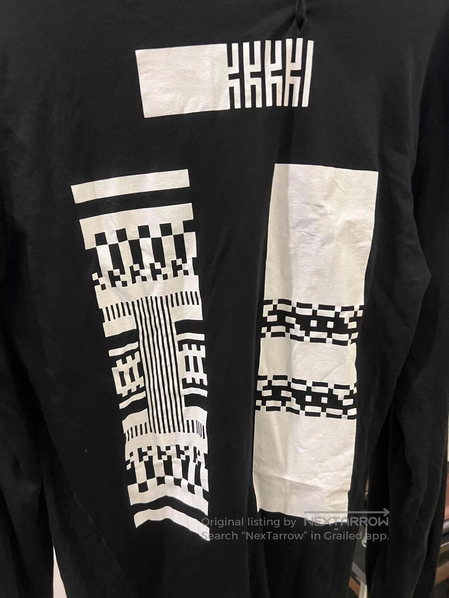 11 By Boris Bidjan Saberi Boris Bidjan Saberi 11by BBS Long. Size US L / EU 52-54 / 3 - 3 Thumbnail