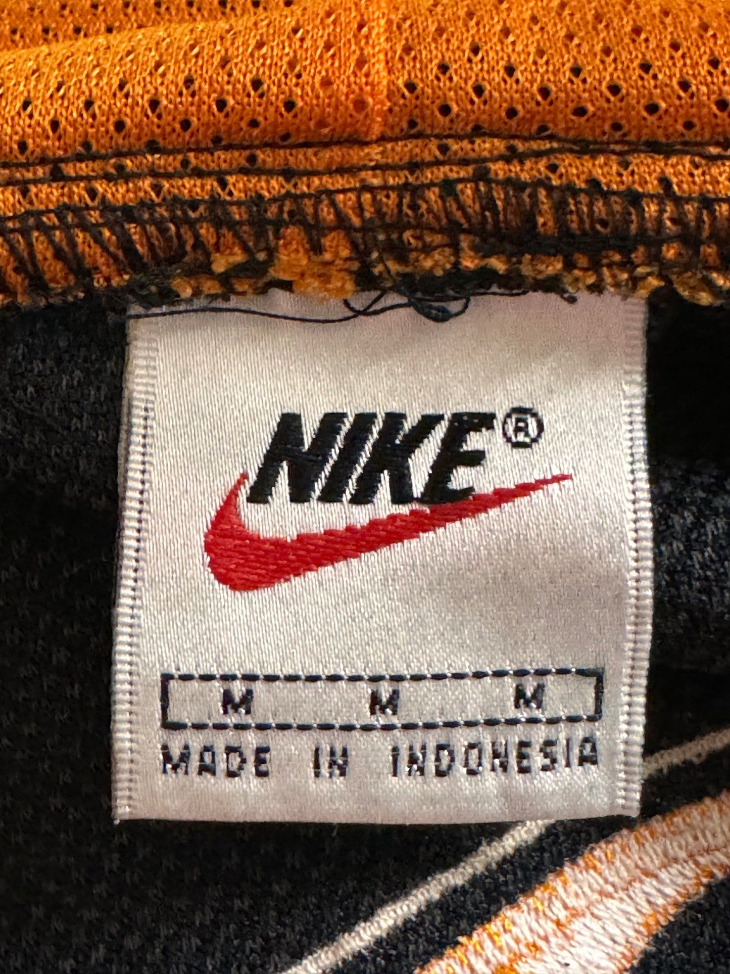 Designer Nike 90s Vintage Tracksuit – Men's M, Jacket & Pants Size US M / EU 48-50 / 2 - 8 Thumbnail