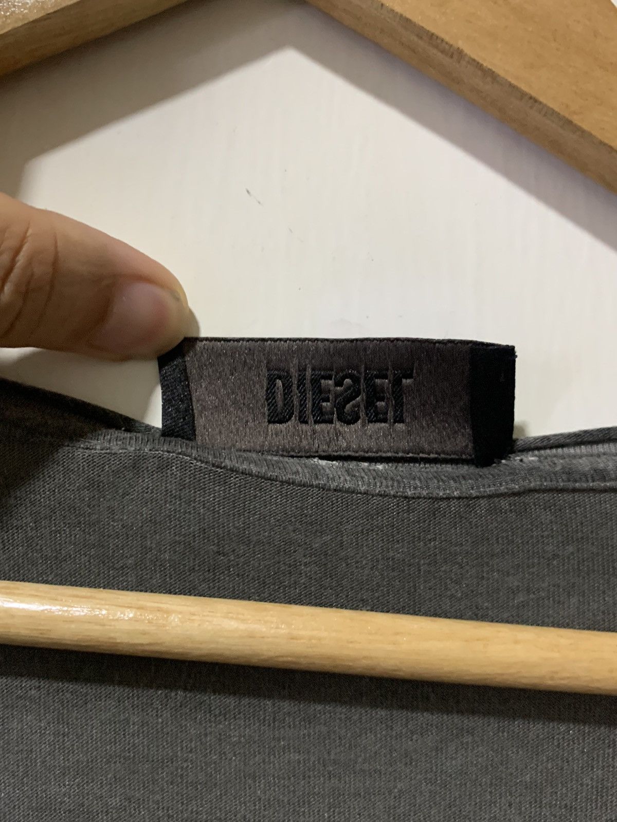 Diesel Vintage Diesel only the brave Size ONE SIZE - 8 Thumbnail