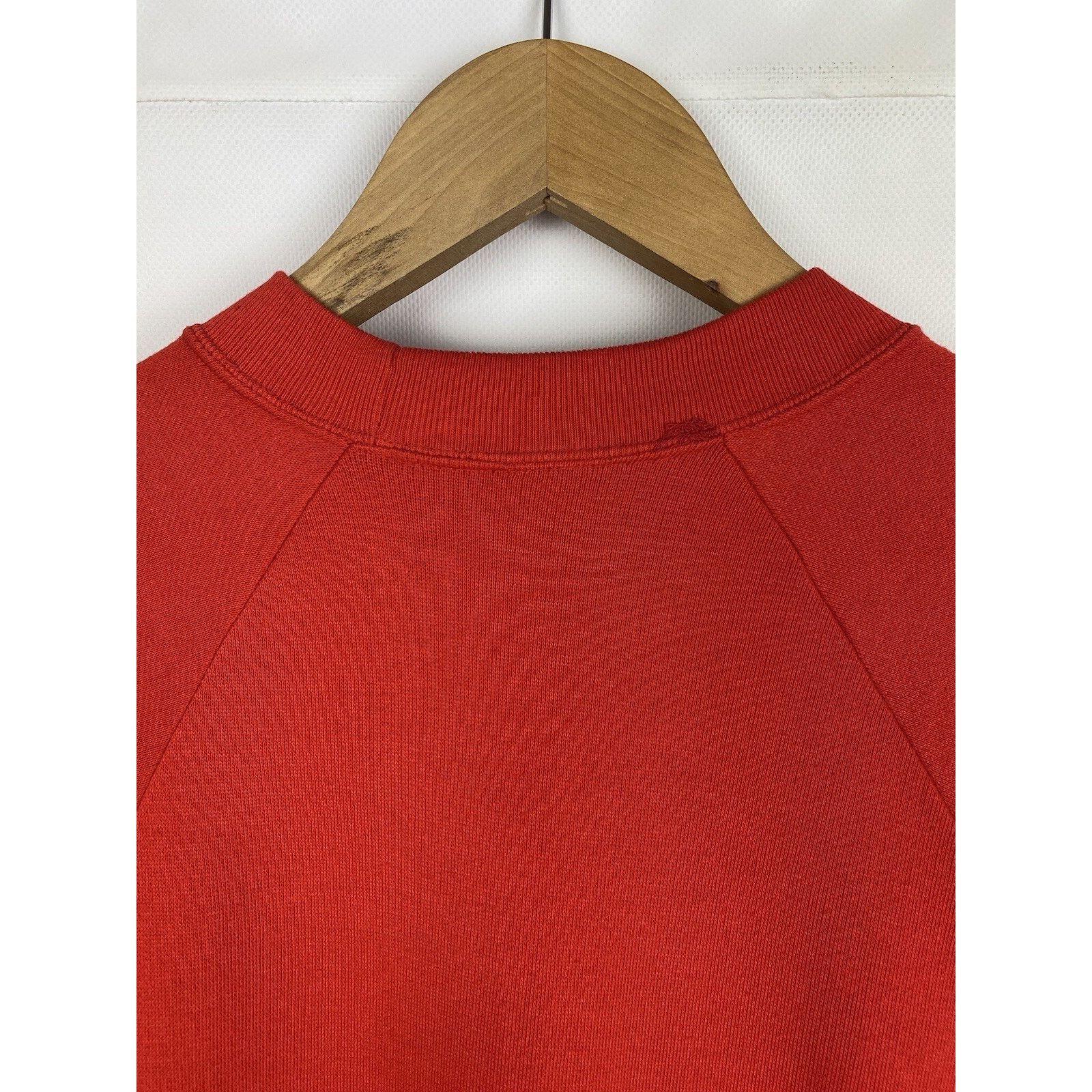 Levi's VTG 80s Levi’s 501 big logo sweatshirt pullover size L Size US L / EU 52-54 / 3 - 7 Thumbnail