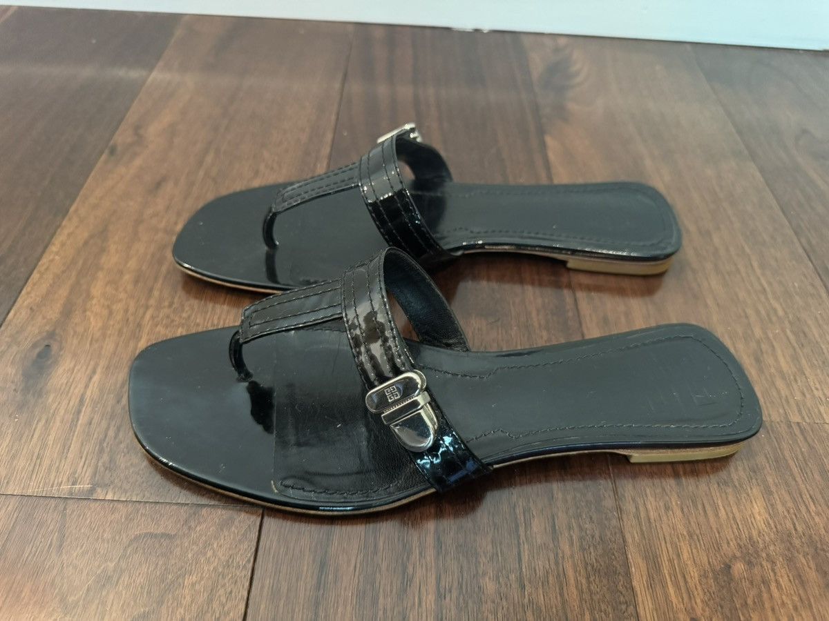 Givenchy Givenchy Black Sandals Size US 6.5 / IT 36.5 - 4 Thumbnail