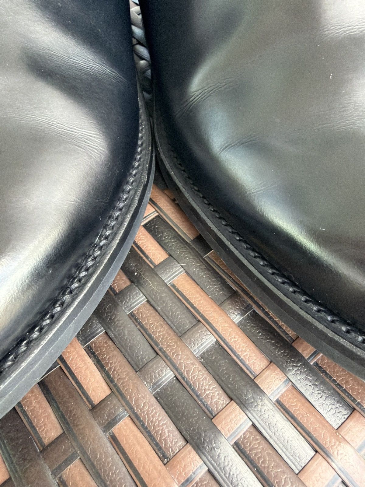 Prada Formale Spazzolato Chelsea boot Size US 8 / EU 41 - 4 Thumbnail