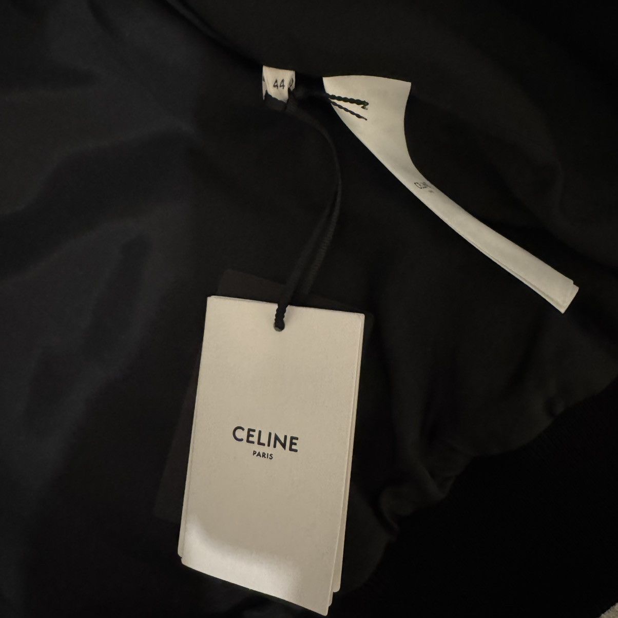 Hedi Slimane Celine limited The Wiltern teddy jacket Size US S / EU 44-46 / 1 - 8 Thumbnail