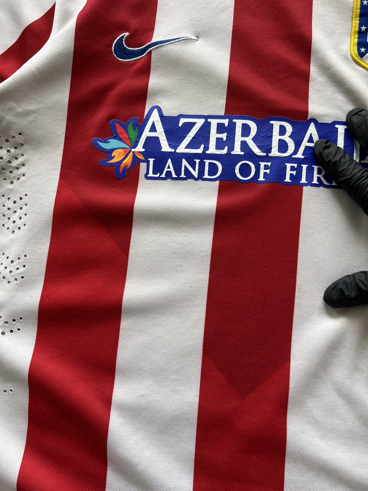Nike Atletico Madrid 2014 Home Football Shirt Nike Vintage Size US M / EU 48-50 / 2 - 13 Thumbnail