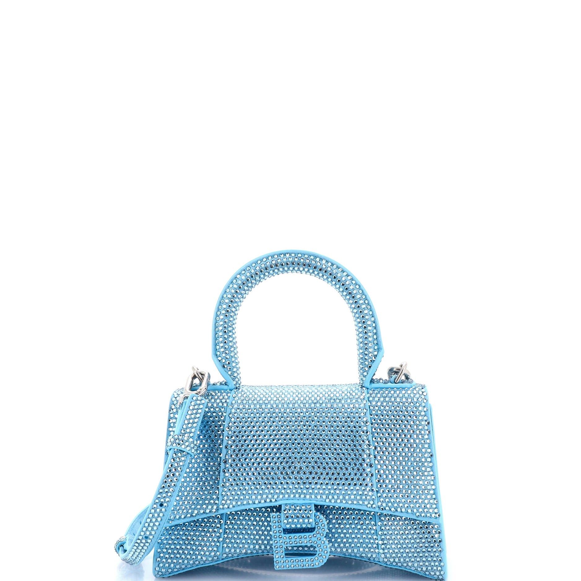 Balenciaga Hourglass Top Handle Bag Size ONE SIZE - 1 Thumbnail