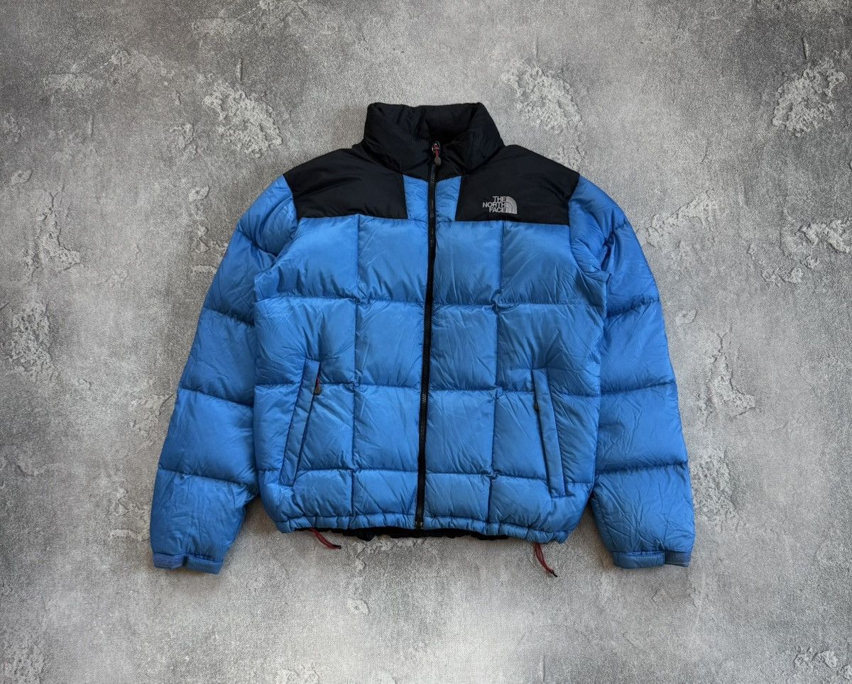 The North Face The North Face 800 Summit Series down zip jacket outdoor ski Size US M / EU 48-50 / 2 - 4 Thumbnail