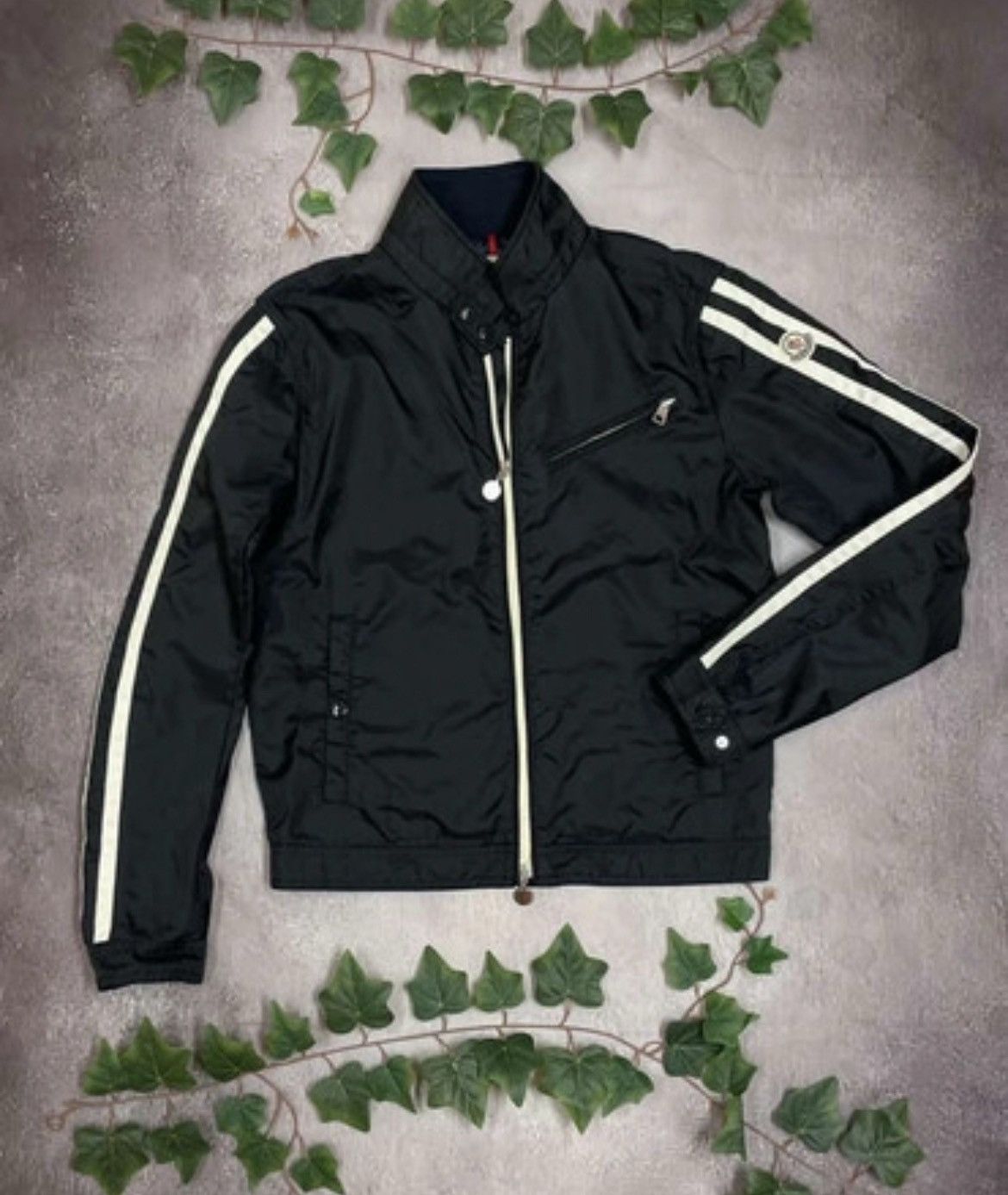 Moncler Moncler Emile Field Jacket Size M Size US M / EU 48-50 / 2 - 1 Thumbnail