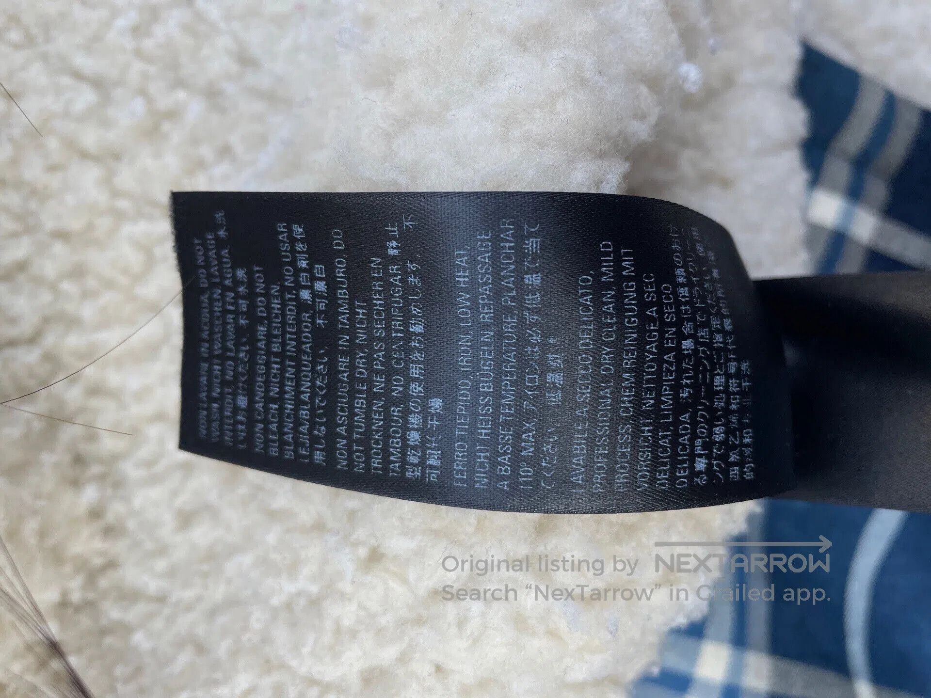 Balenciaga Balenciaga Warm Coat for Sale. Size US L / EU 52-54 / 3 - 6 Thumbnail