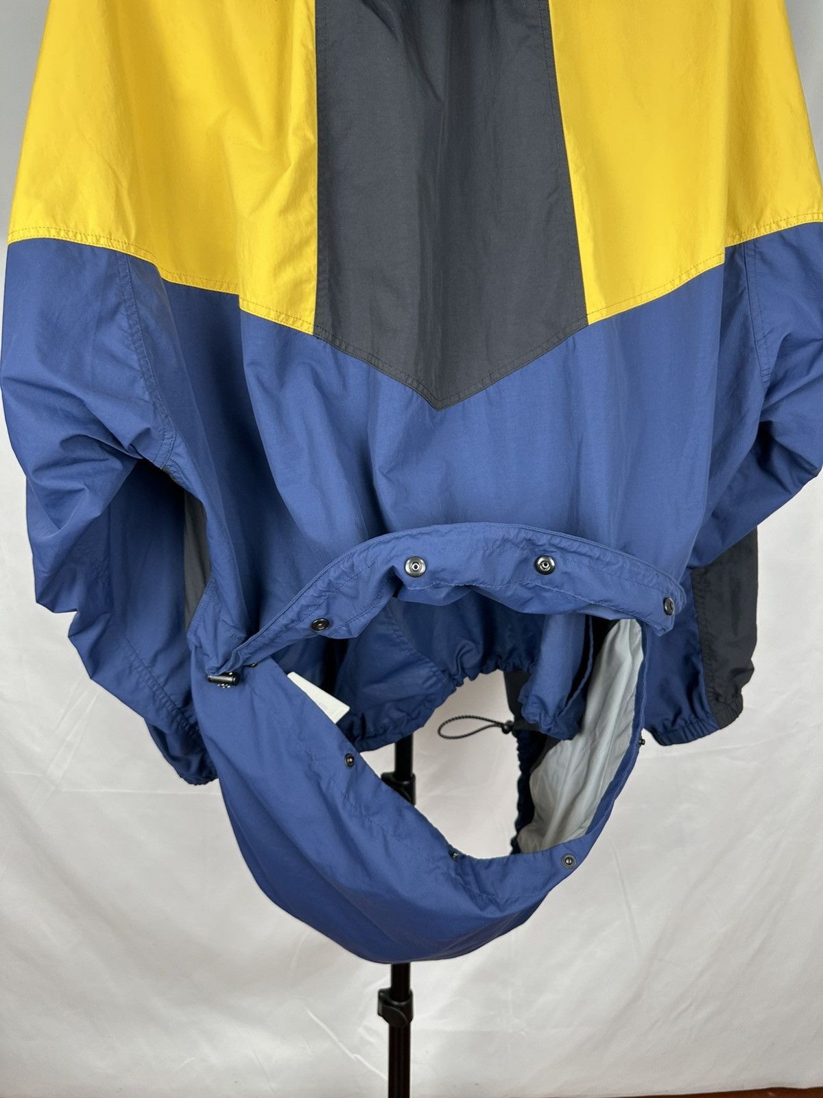Balenciaga Balenciaga Spring 2018 Look 37 Convertible jacket Size US S / EU 44-46 / 1 - 13 Thumbnail