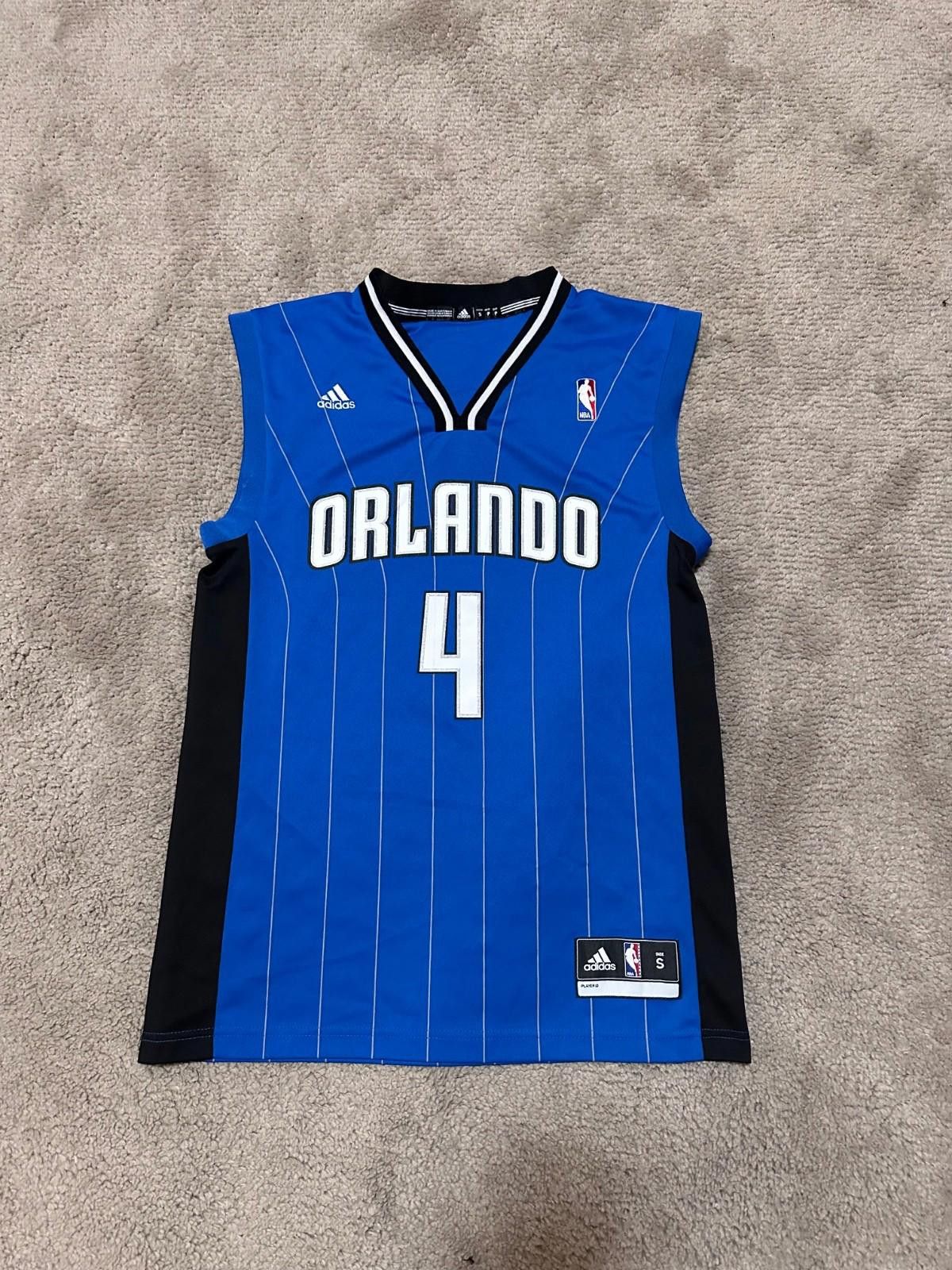 Adidas NBA ORLANDO MAGIC BASKETBALL SHIRT JERSEY ADIDAS #4 Payton Size US S / EU 44-46 / 1 - 1 Thumbnail