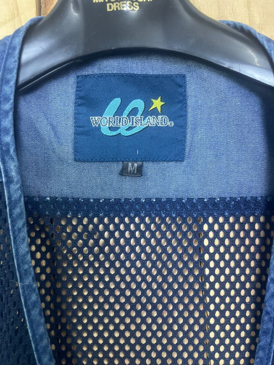 Designer × Vintage Vintage 90s World Island Utility Tactical Jacket Vest Size US M / EU 48-50 / 2 - 5 Thumbnail