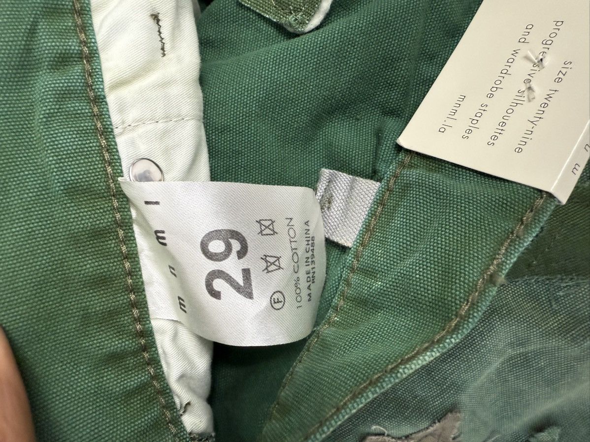 MNML Brand new mnml jeans size 29 Size US 29 - 8 Thumbnail