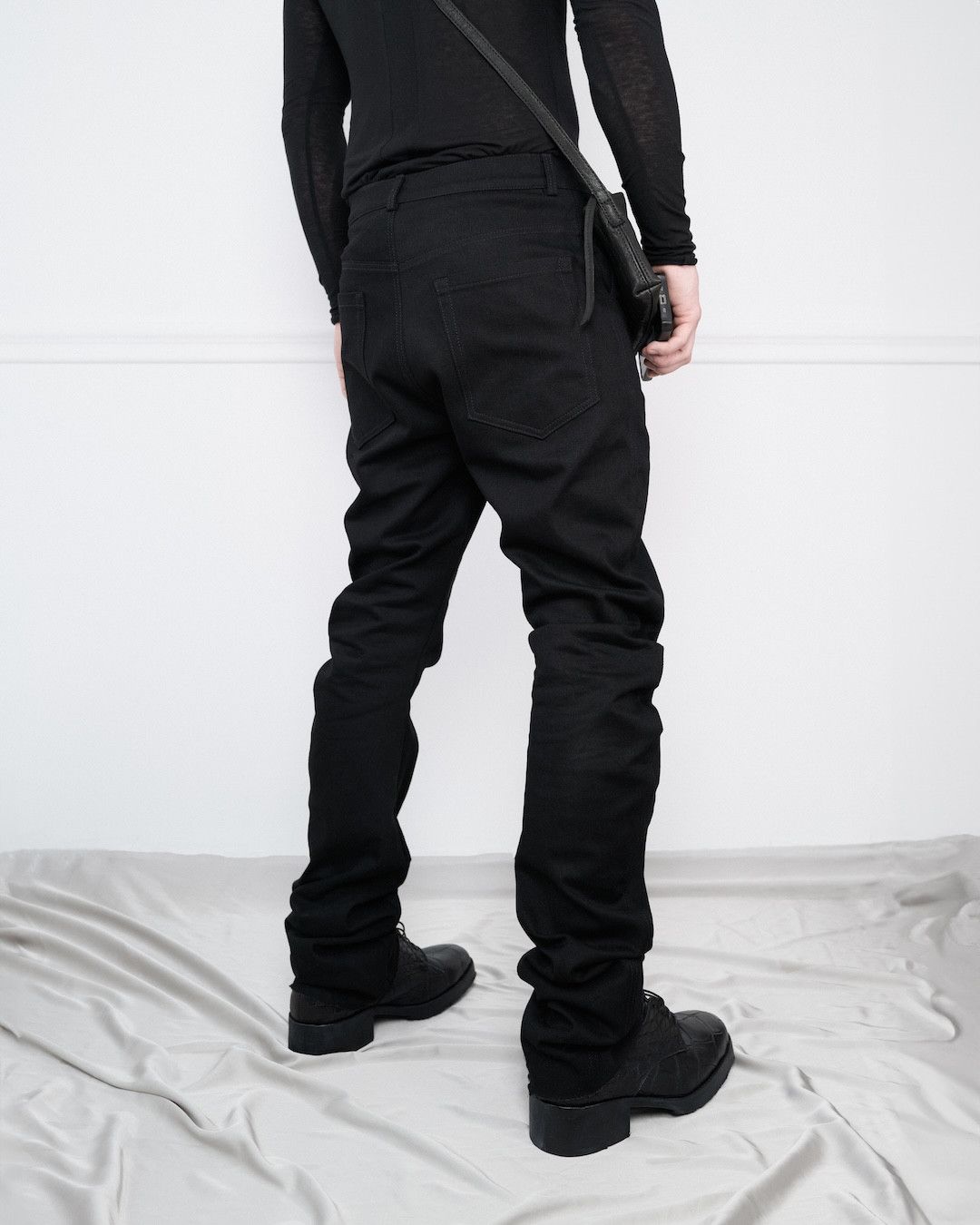 Other NKTRMNV CURVED SLIM DENIM PANTS Size US 36 / EU 52 - 10 Thumbnail