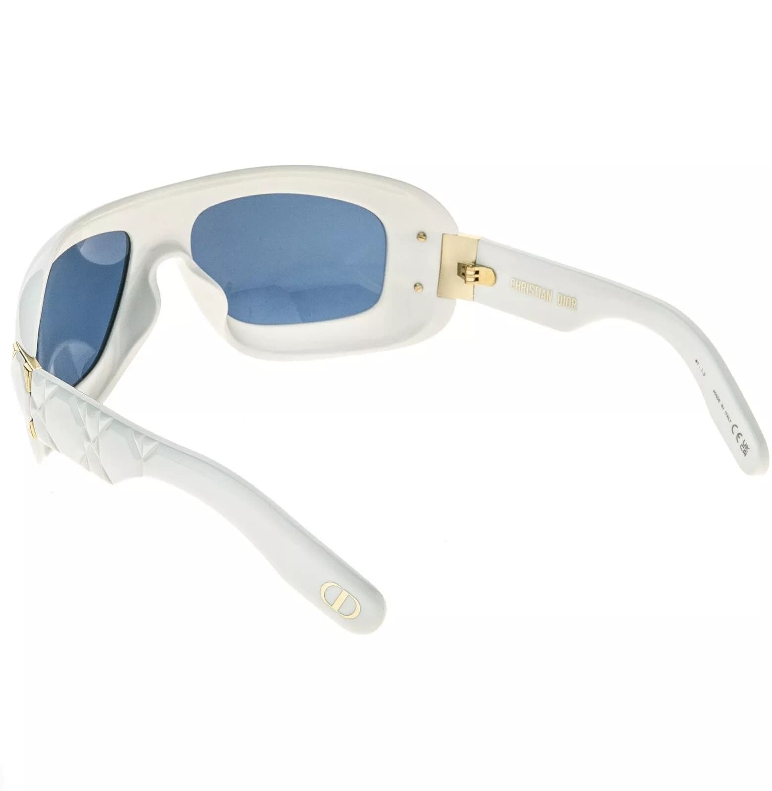 Christian Dior Monsieur CHRISTIAN DIOR Lady 9522 White M1I Sunglasses CD40136I 95.22 Size ONE SIZE - 3 Thumbnail