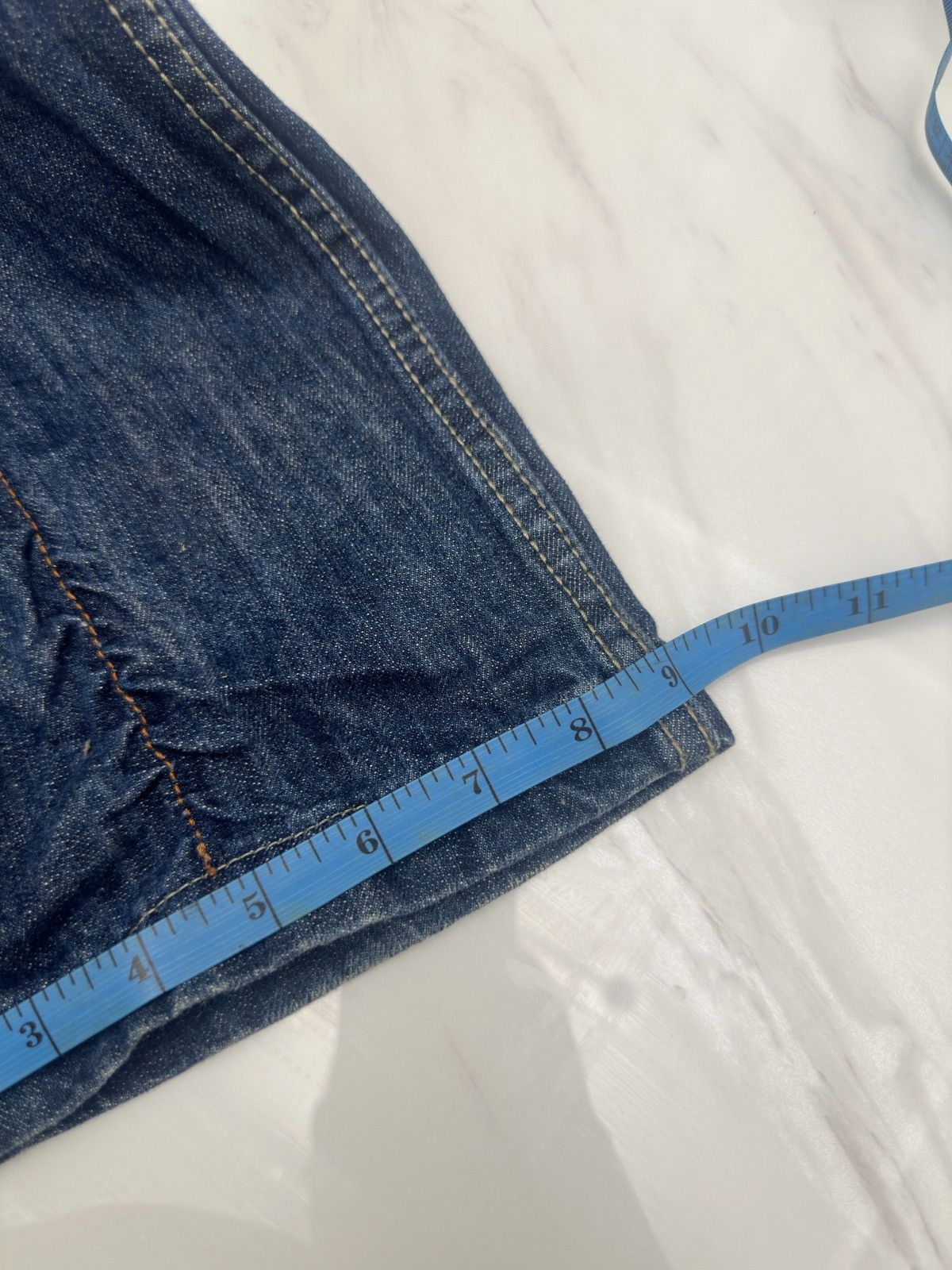 Fragment Design × If Six Was Nine × Le Grande Bleu (L.G.B.) Fragment Design Jeans By Jeansmith Size US 34 / EU 50 - 14 Thumbnail