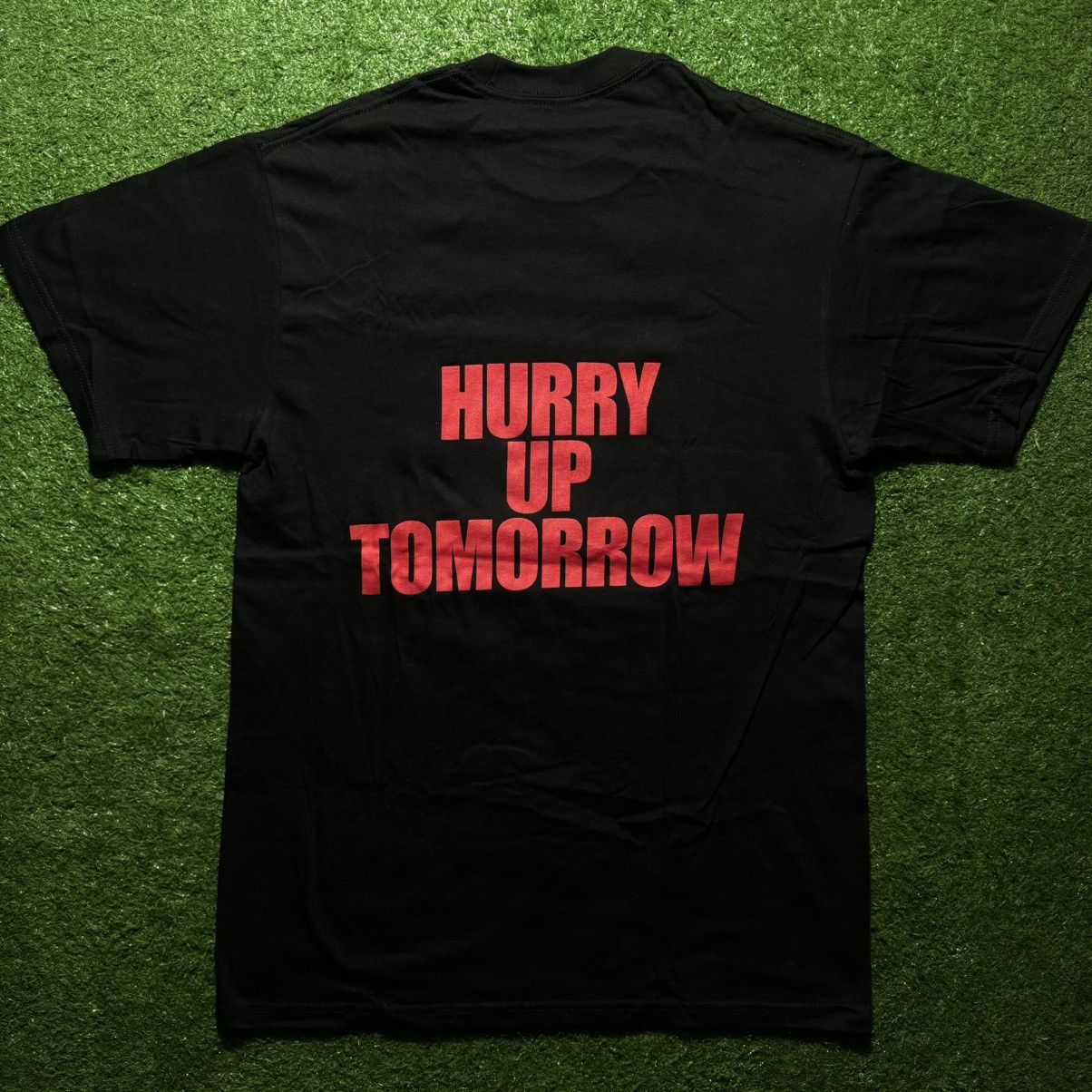 The Weeknd THE WEEKND “ HURRY UP TOMORROW “ OFFICIAL MERCH 2024 Size US M / EU 48-50 / 2 - 2 Thumbnail