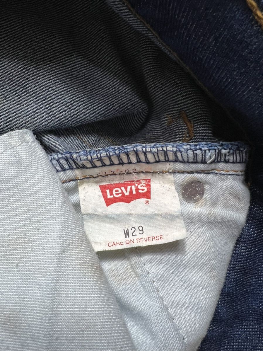Levi's Iconic Levi’s 517 Denim Flared Pants Size US 29 - 5 Thumbnail