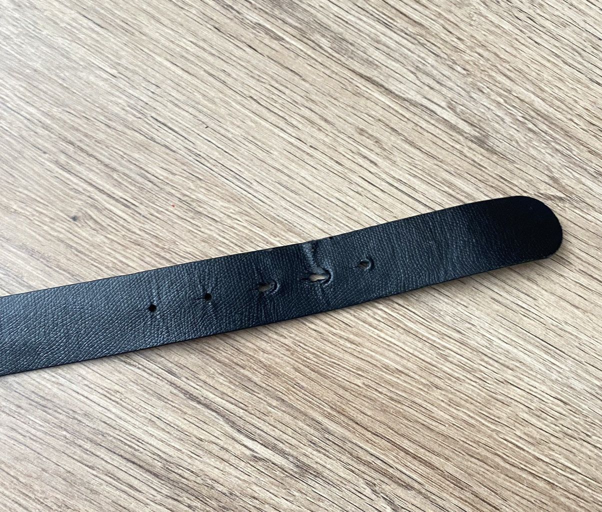 Guess × Vintage Guess vintage multilogo belt Size ONE SIZE - 7 Thumbnail