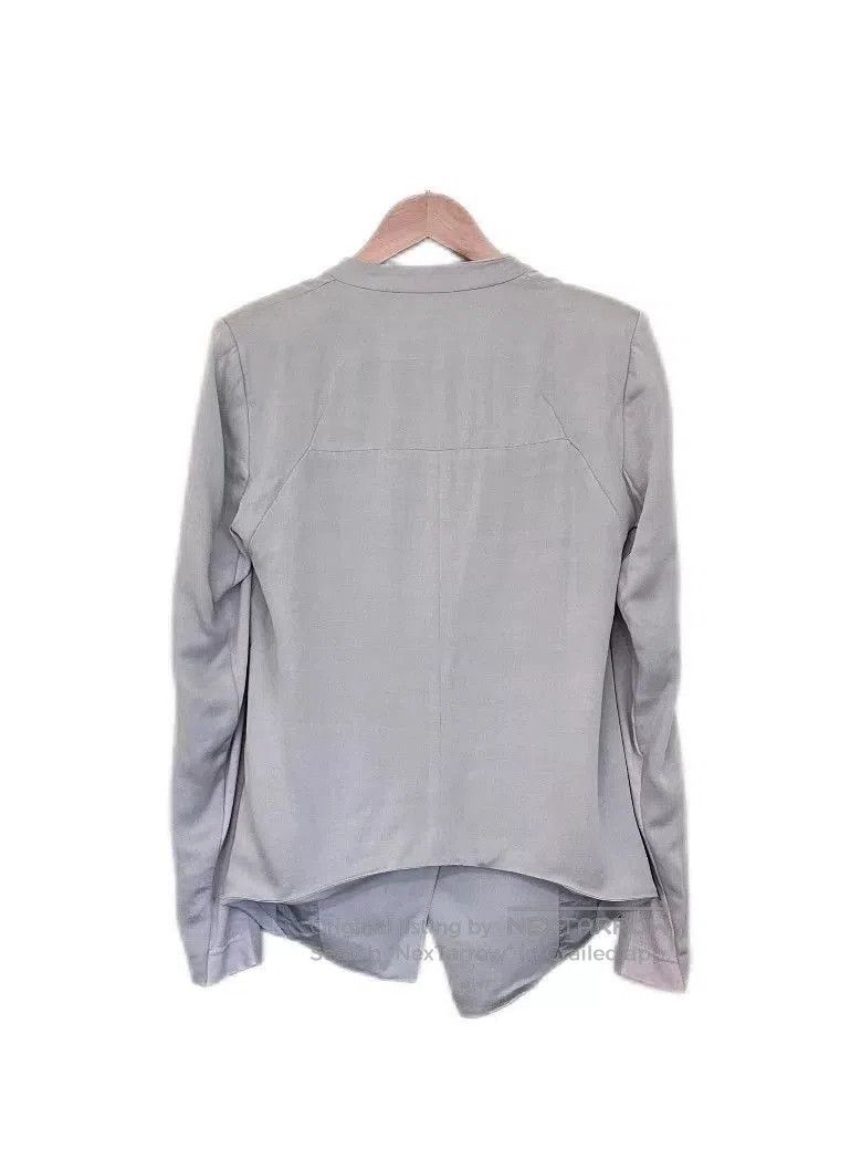 Helmut Lang Helmut Lang 2000's Cowl Neck Jacket. Size XL / US 12-14 / IT 48-50 - 6 Thumbnail