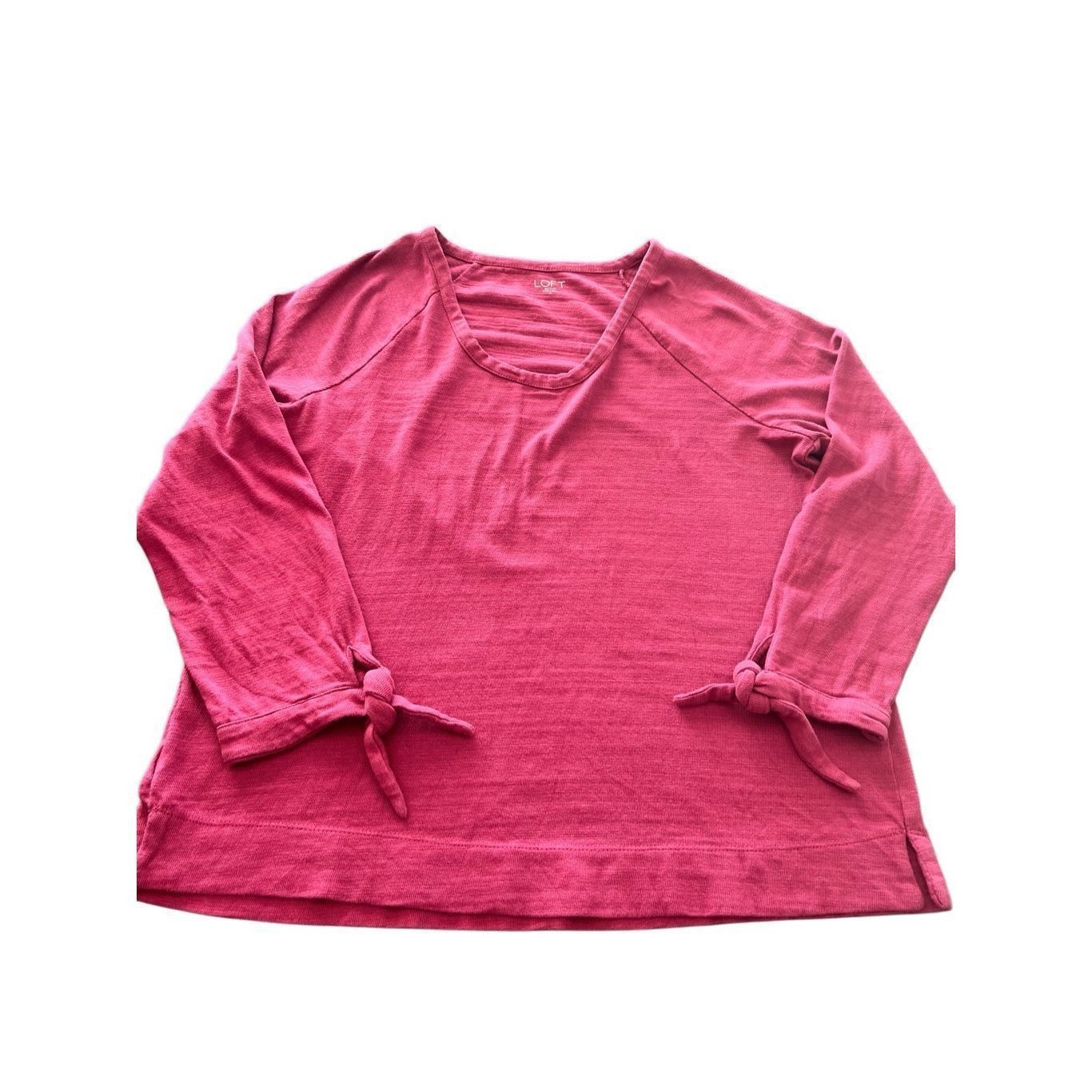 Ann Taylor Ann Taylor 100% Cotton top size M Size M / US 6-8 / IT 42-44 - 2 Thumbnail