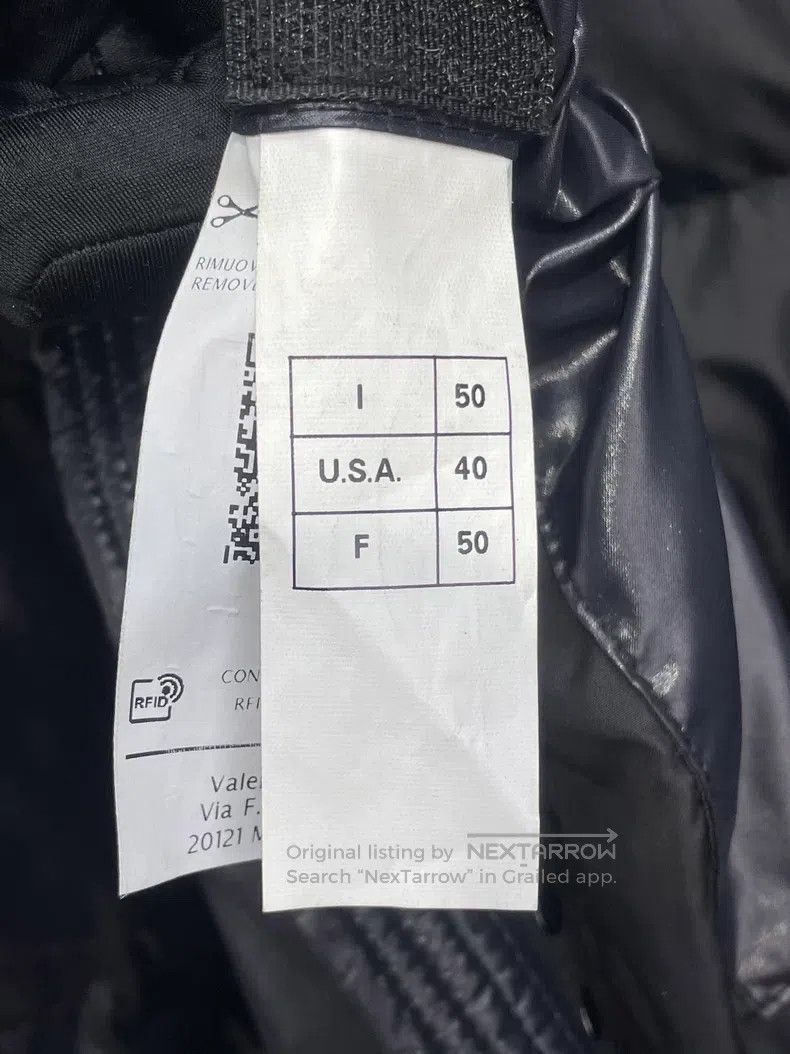 Valentino Valentino Black cotton suit Size US L / EU 52-54 / 3 - 6 Thumbnail