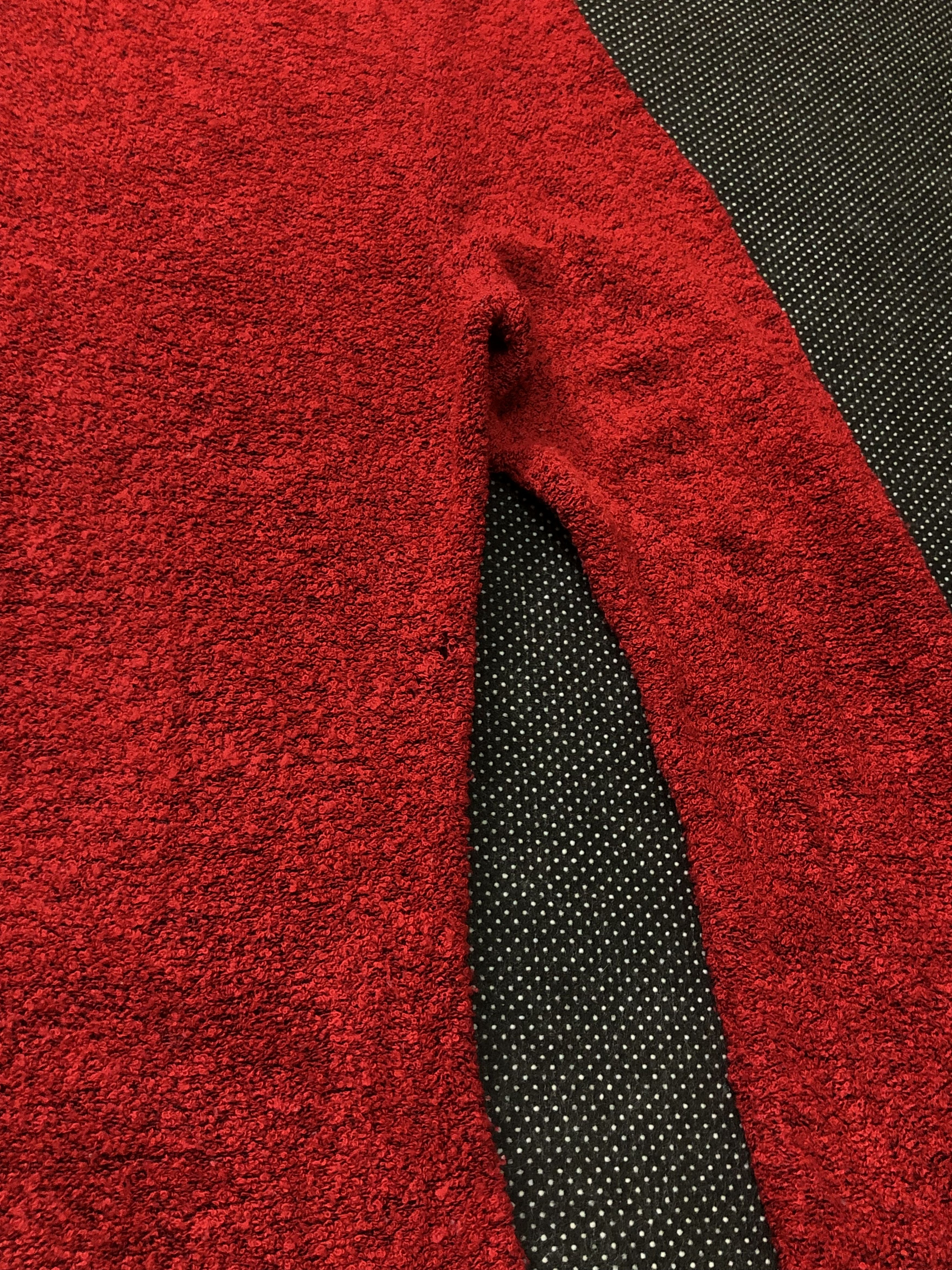 Yohji Yamamoto RARE🔥VINTAGE Y’S BIS IWISH KNIT JUMPER MADE IN SPAIN Size M / US 6-8 / IT 42-44 - 7 Thumbnail