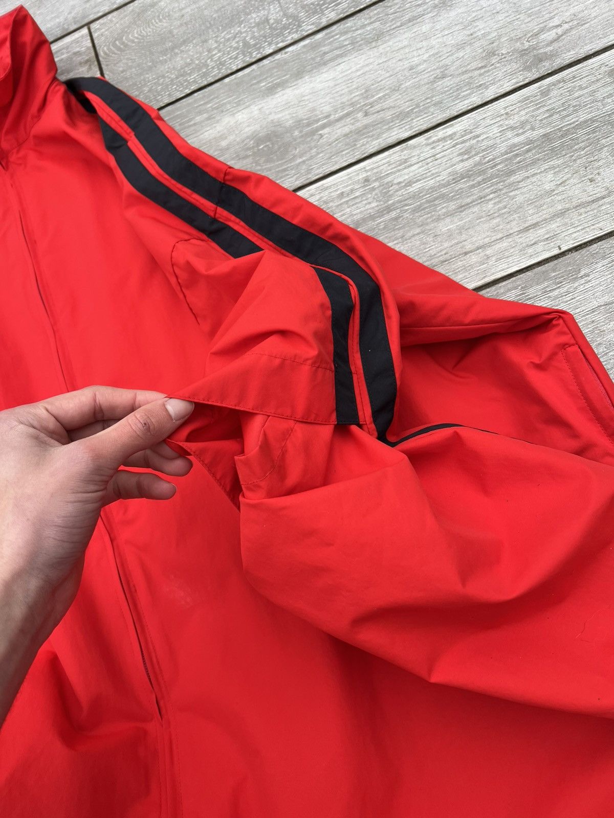 Balenciaga Balenciaga Raincoats jacket zip 2019 Size US S / EU 44-46 / 1 - 6 Thumbnail