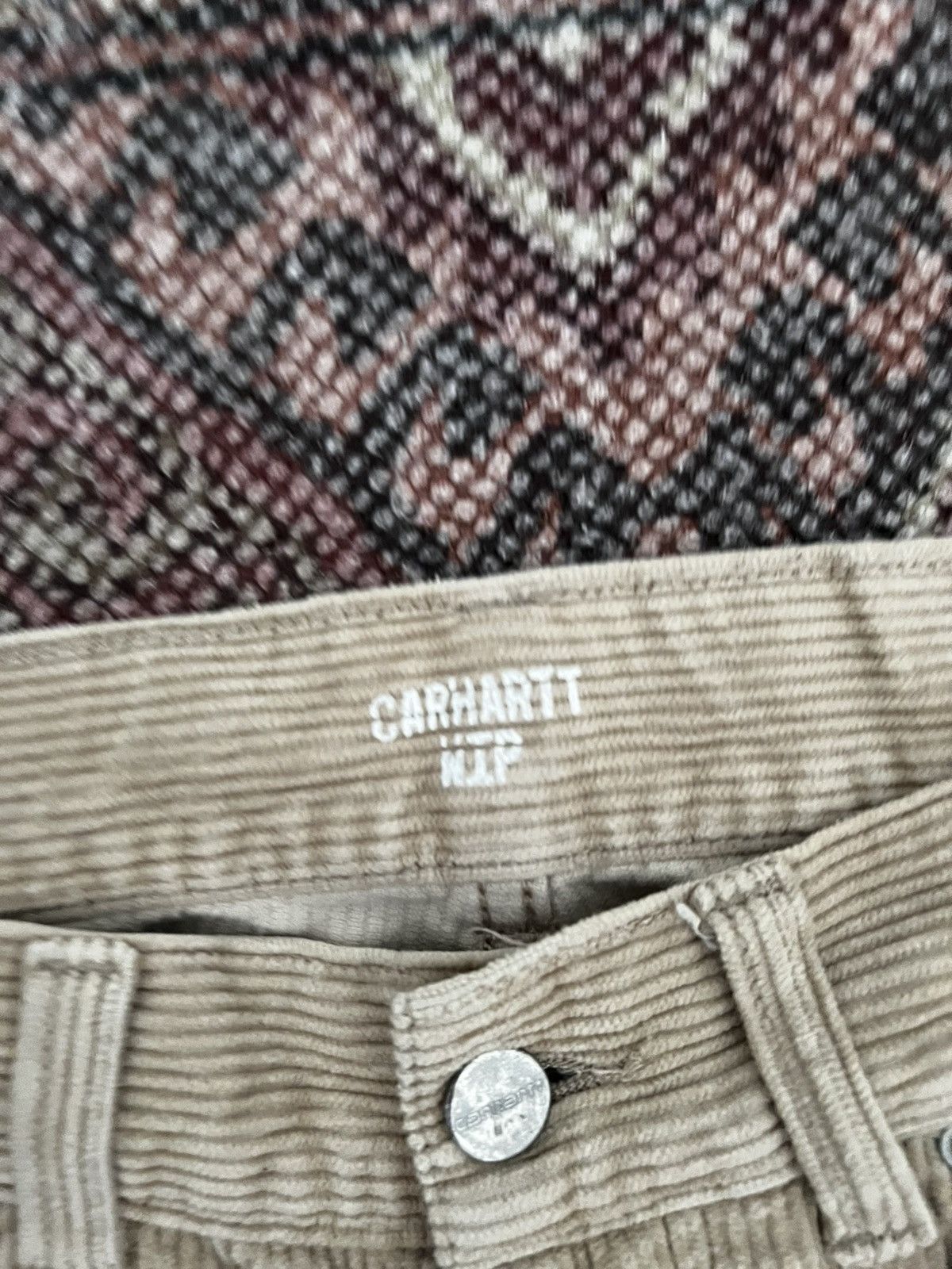 Carhartt Wip Carhartt WIP Newel Pant Size US 30 / EU 46 - 2 Thumbnail