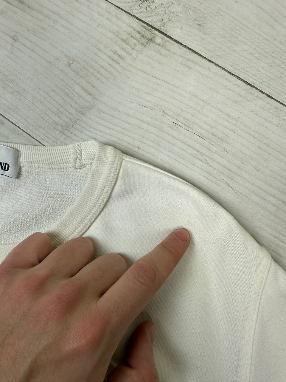 Stone Island Stone Island Pocket Sweatshirt Size US M / EU 48-50 / 2 - 20 Thumbnail