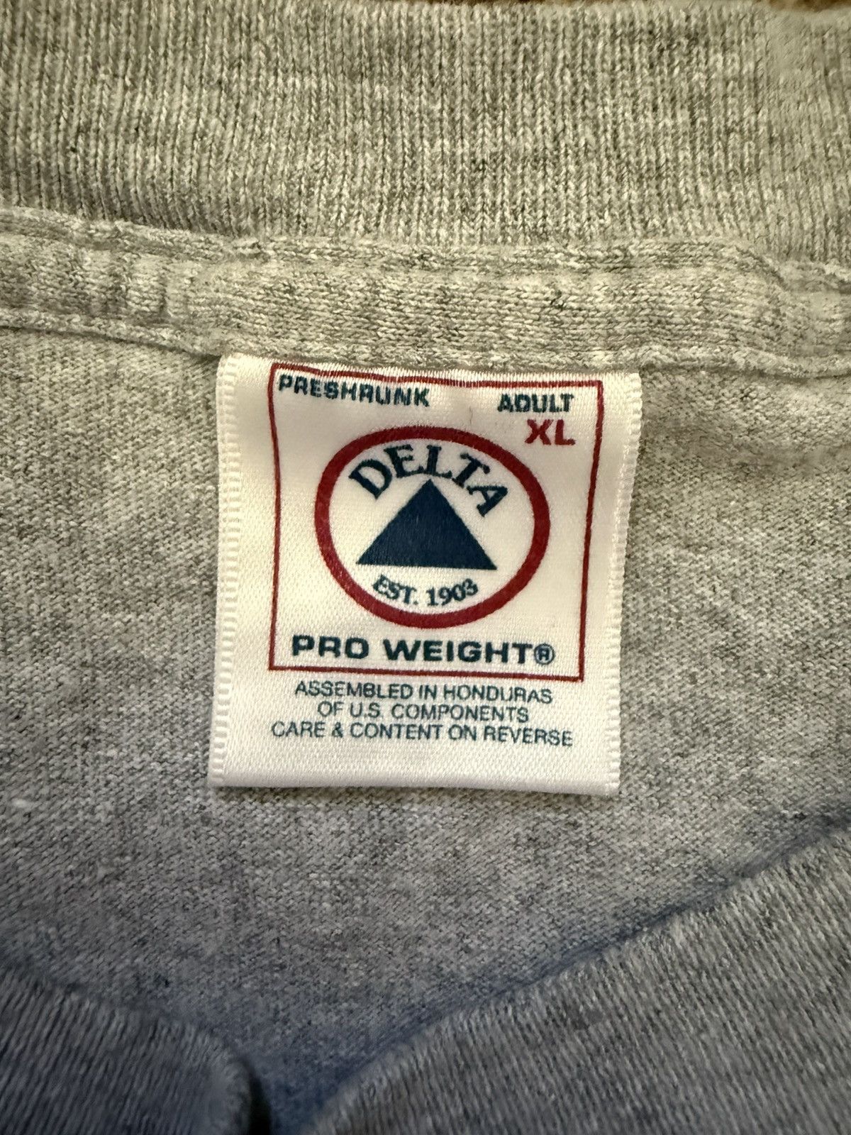 Vintage Vintage Kegger High T-Shirt Size US XL / EU 56 / 4 - 3 Thumbnail